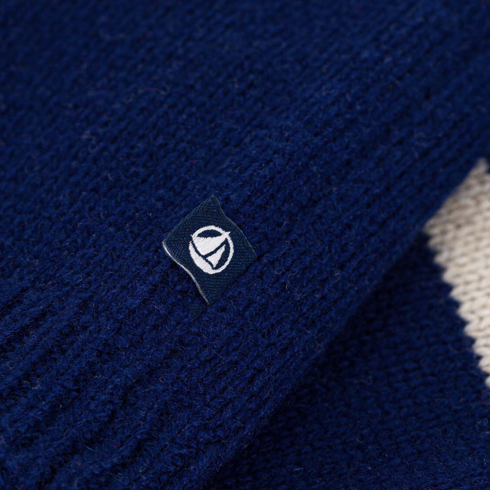 Pullover unisex a Righe firmato Petit Bateau - annameglio.com abbigliamento moda