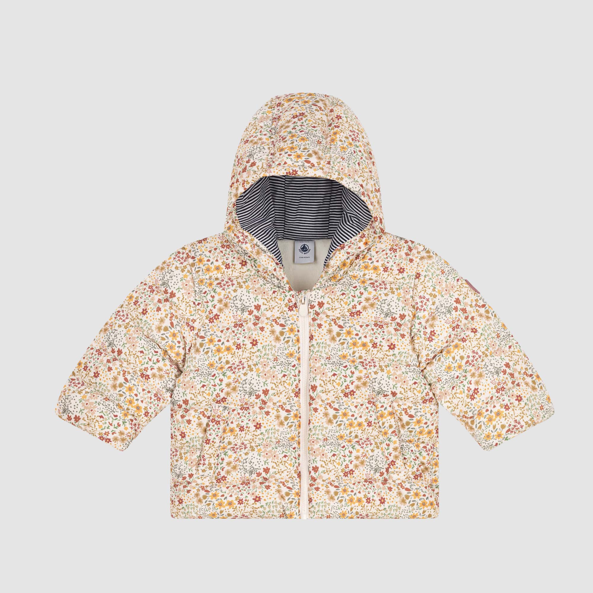 Piumino Basic Unisex Foderato in Micropile - annameglio.com abbigliamento moda