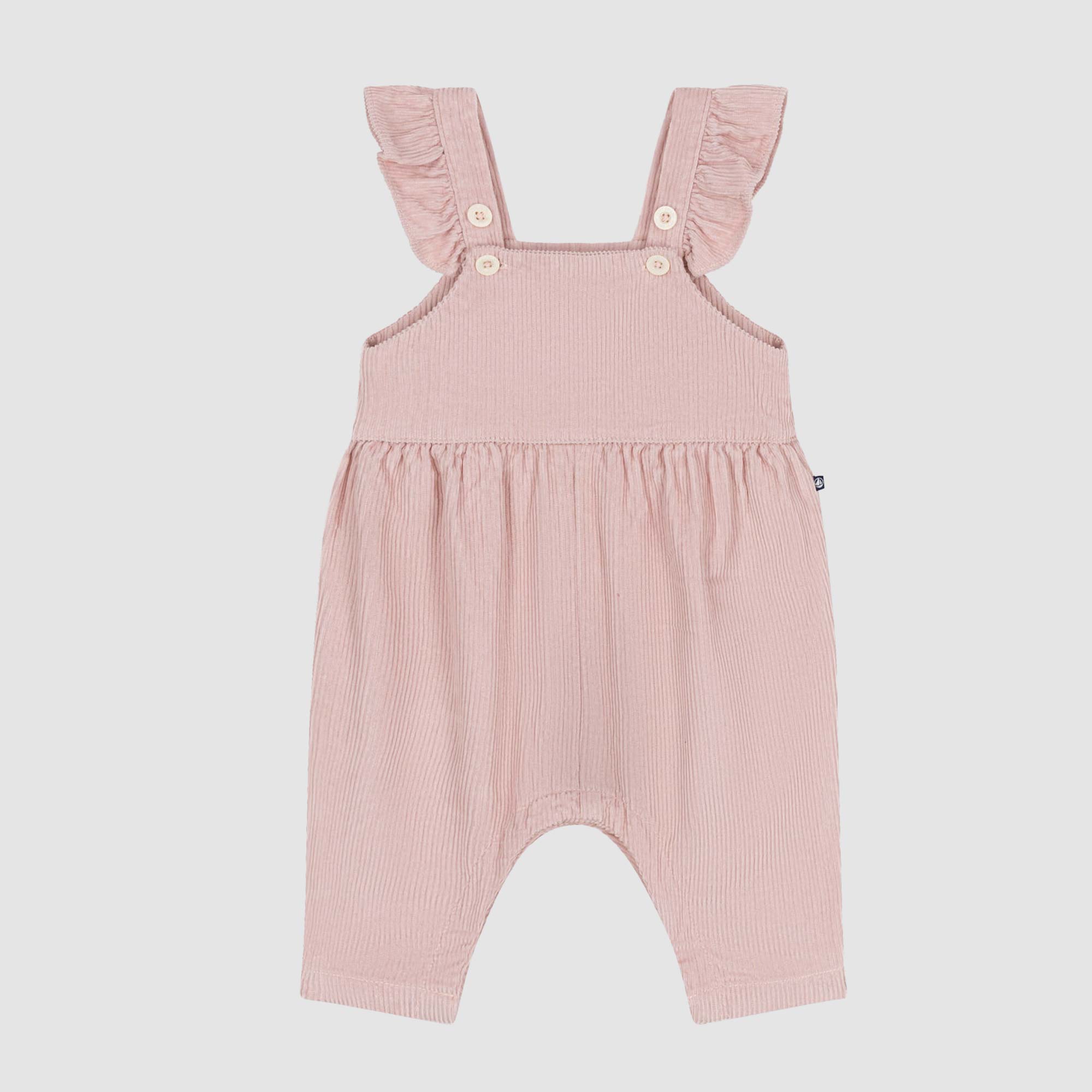 Salopette in Velluto a Coste Petit Bateau - annameglio.com abbigliamento moda