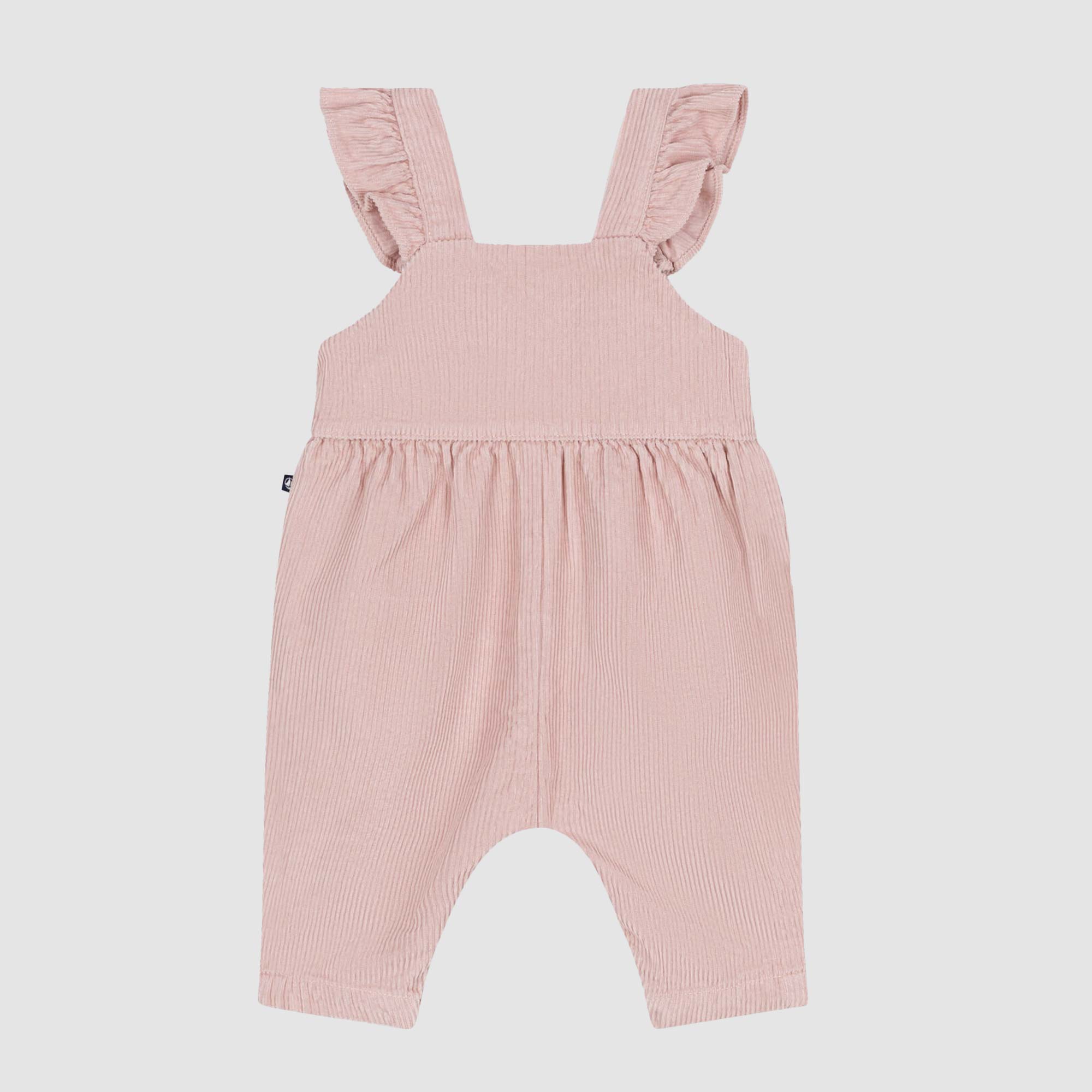 Salopette in Velluto a Coste Petit Bateau - annameglio.com abbigliamento moda