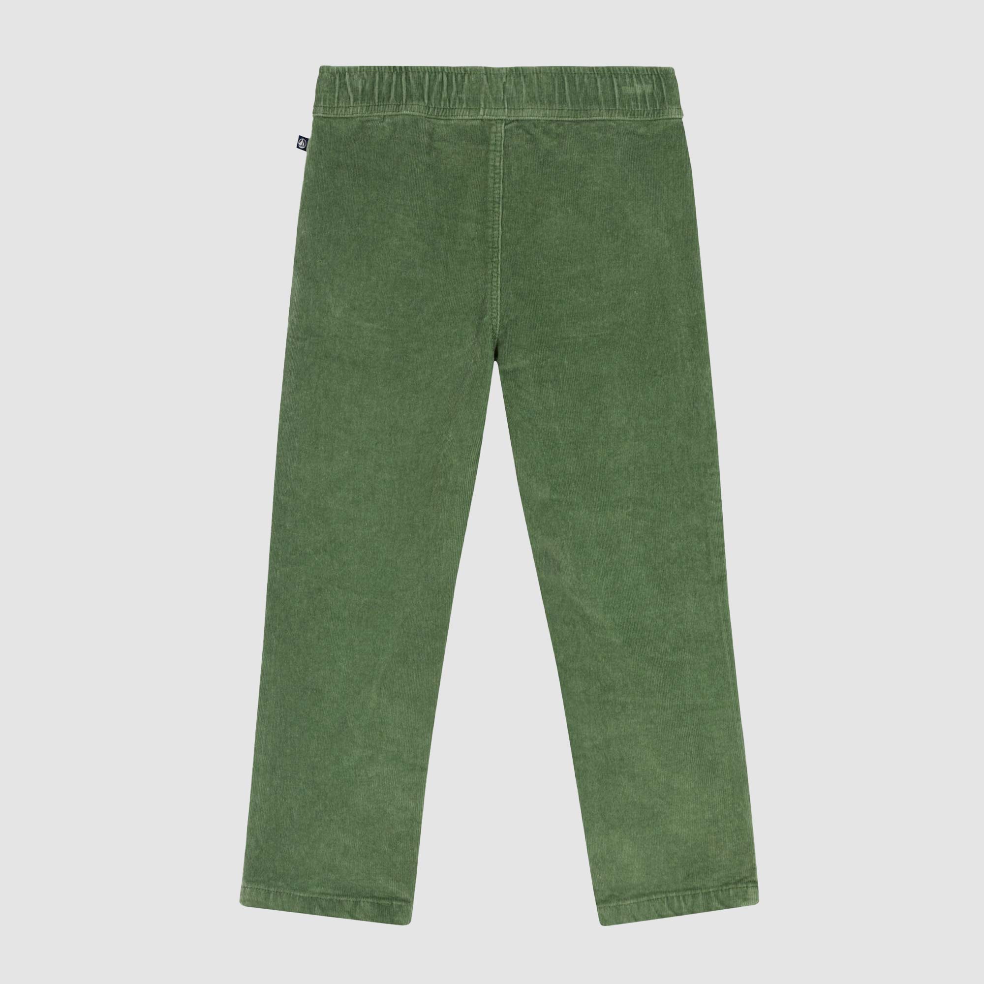 Pantalone verde in velluto bambina - annameglio.com abbigliamento moda