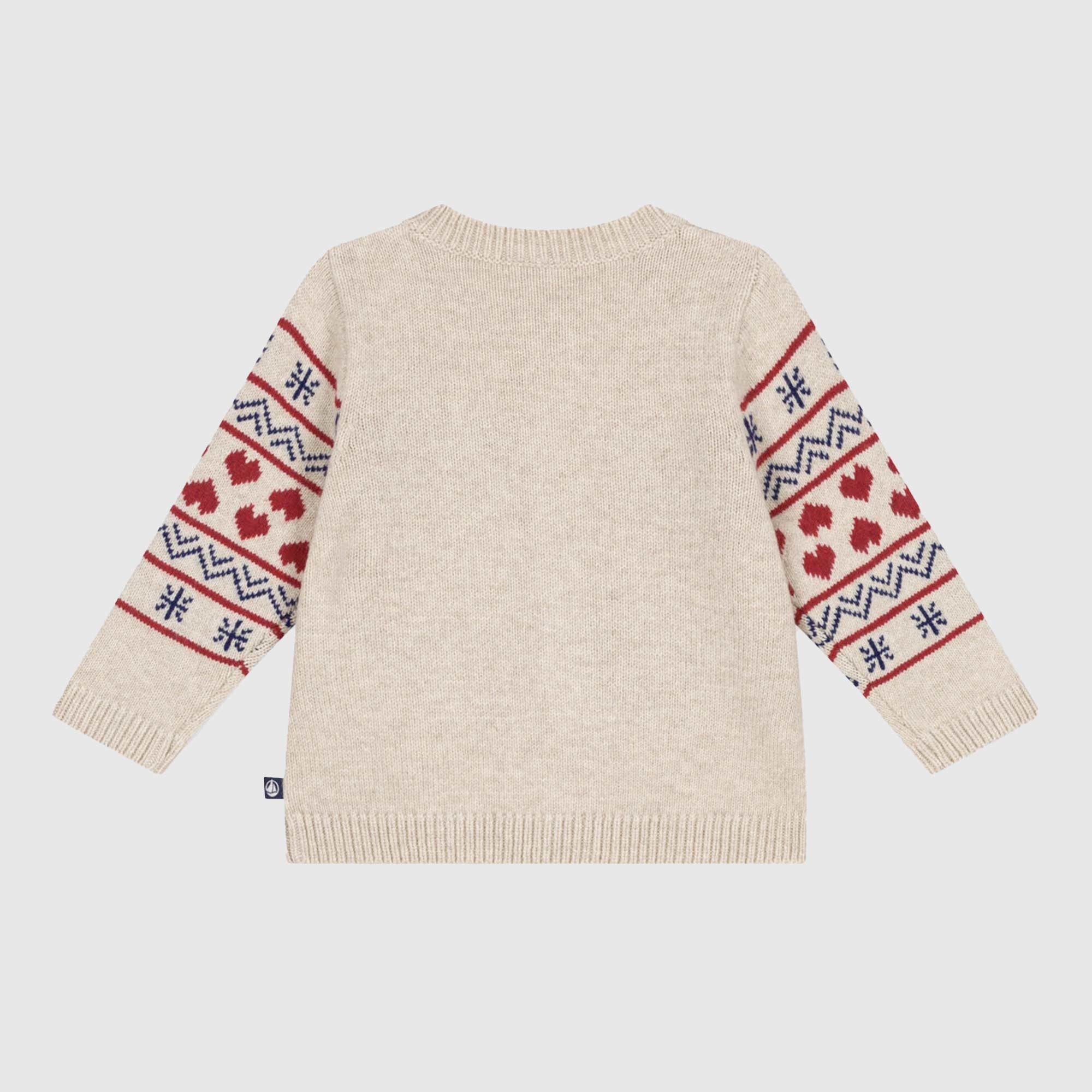 Cardigan beige firmato Petit Bateau - annameglio.com abbigliamento moda