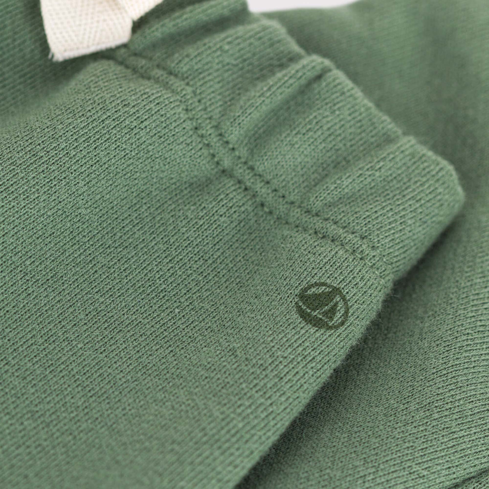 Pantalone Tuta Verde PETIT BATEAU - annameglio.com abbigliamento moda