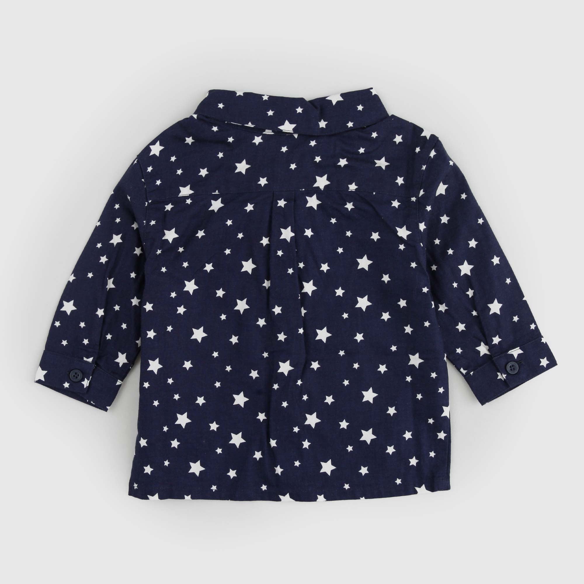 Camicetta blu firmata PETIT BATEAU - annameglio.com abbigliamento moda