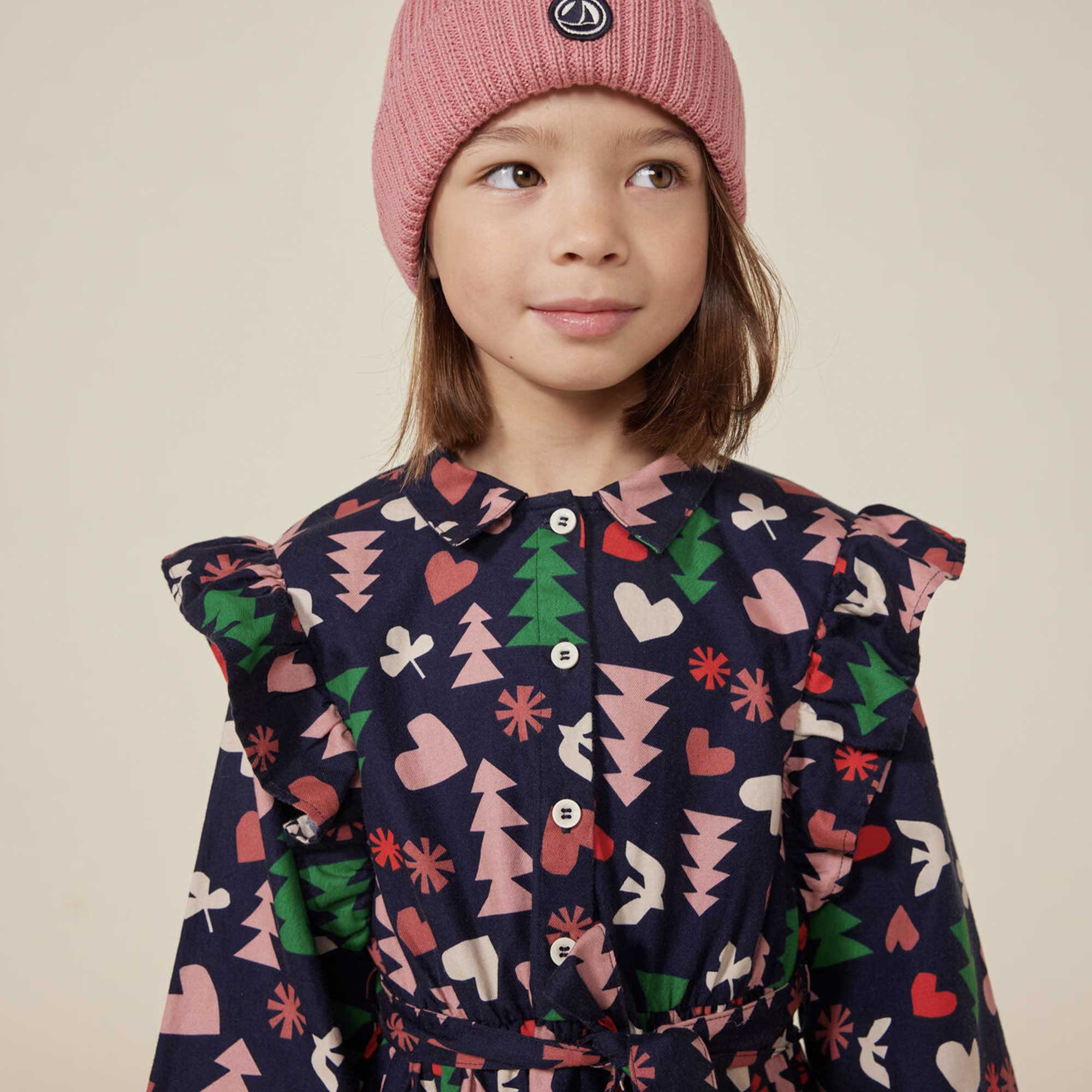 Abito blu firmato PETIT BATEAU - annameglio.com abbigliamento moda