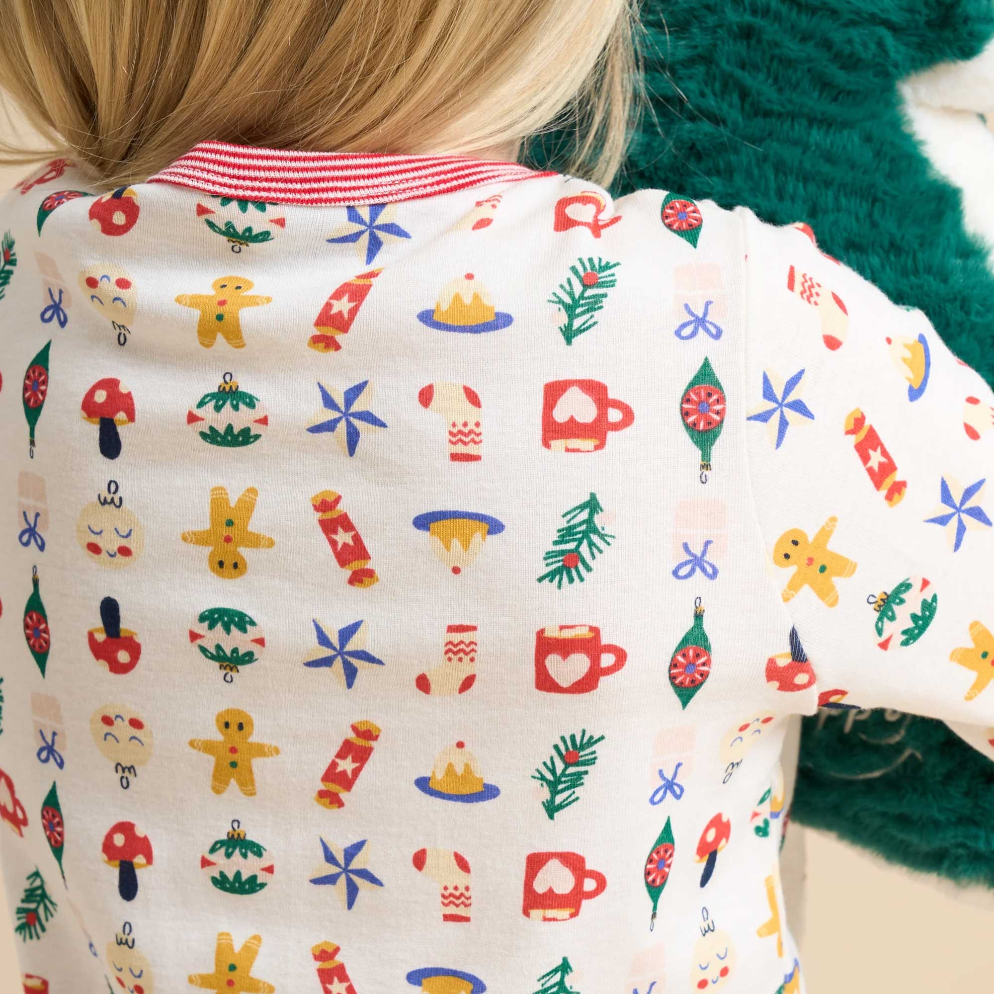 Pigiama Panna firmato Petit Bateau - annameglio.com abbigliamento moda