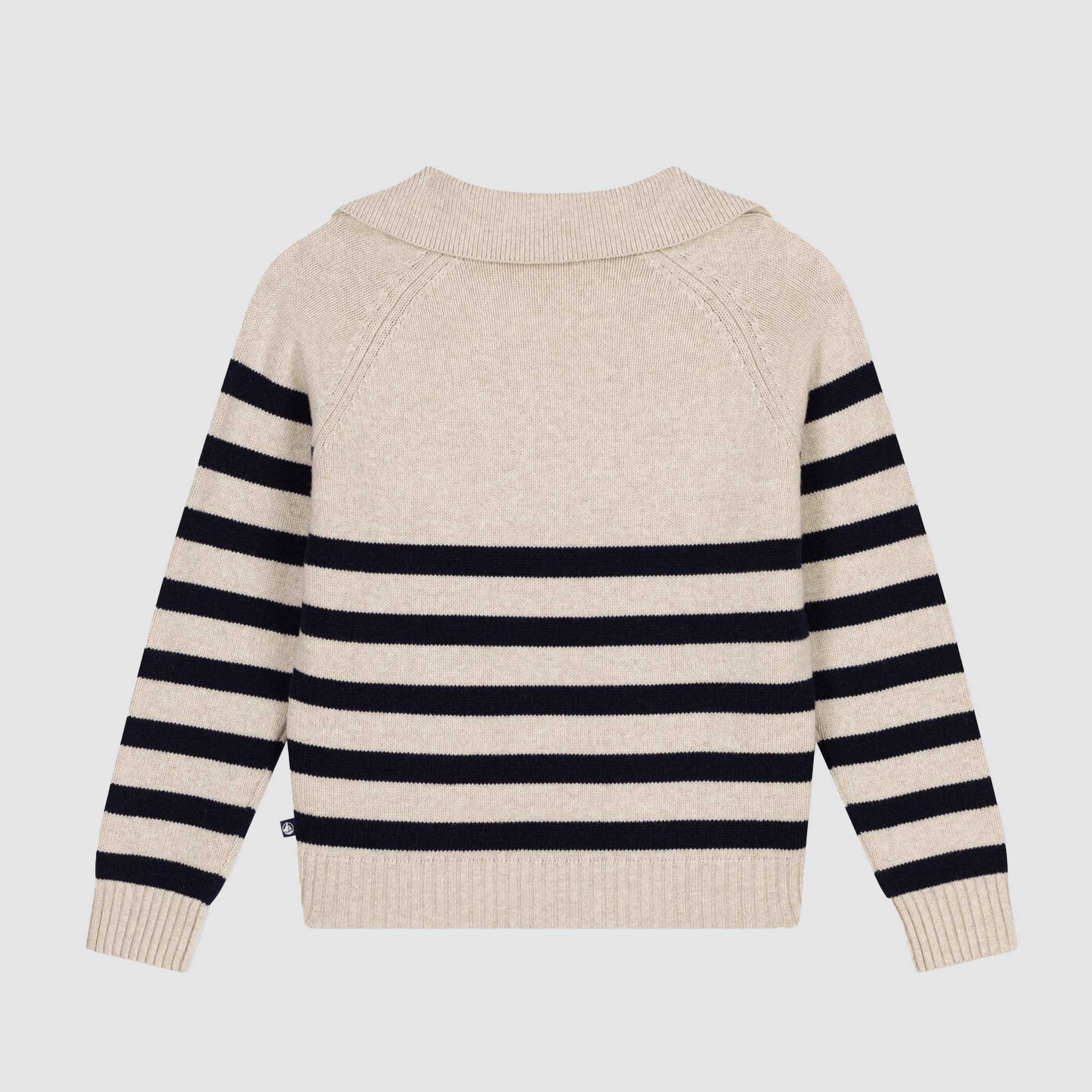Maglione Blue Beige firmato Petit Bateau - annameglio.com abbigliamento moda