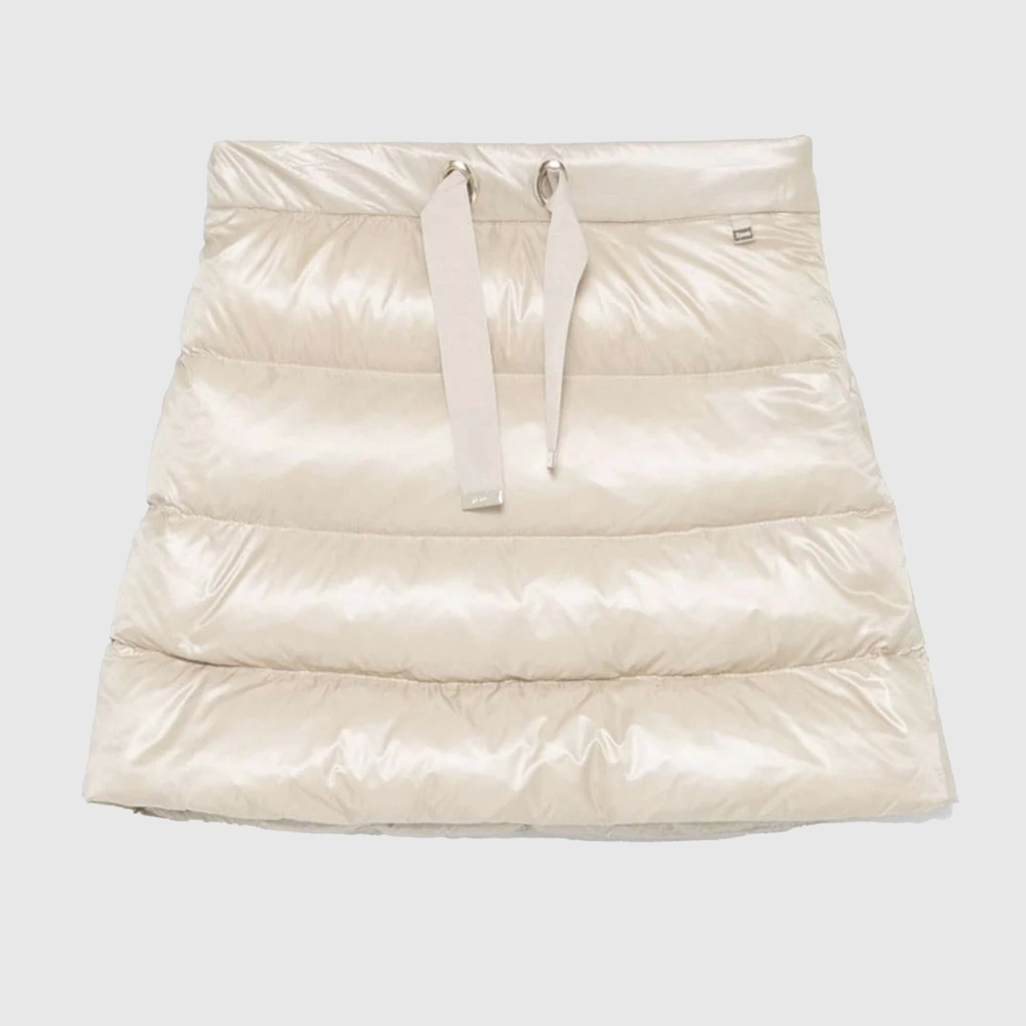 Gonna beige firmata HERNO - annameglio.com abbigliamento moda