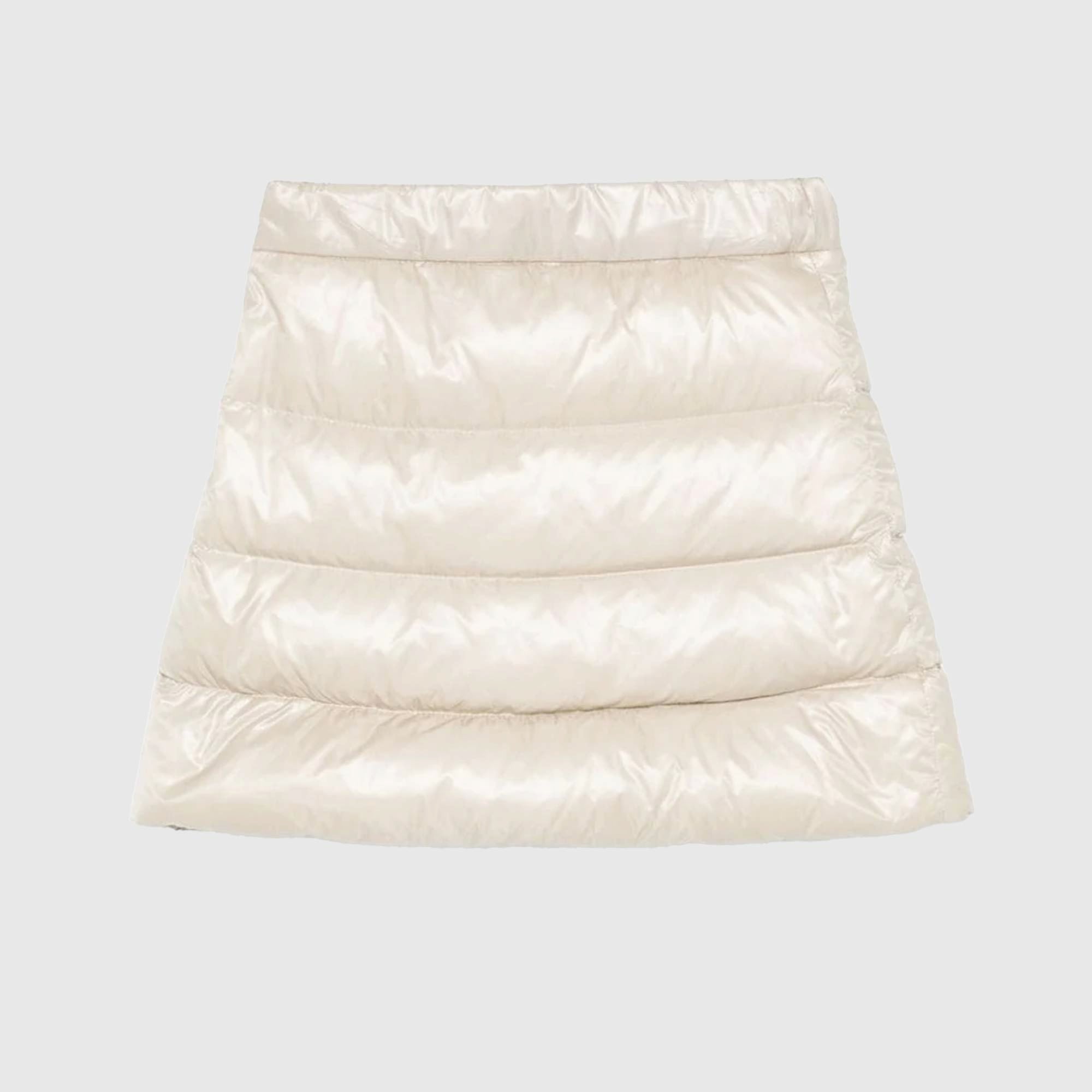 Gonna beige firmata HERNO - annameglio.com abbigliamento moda