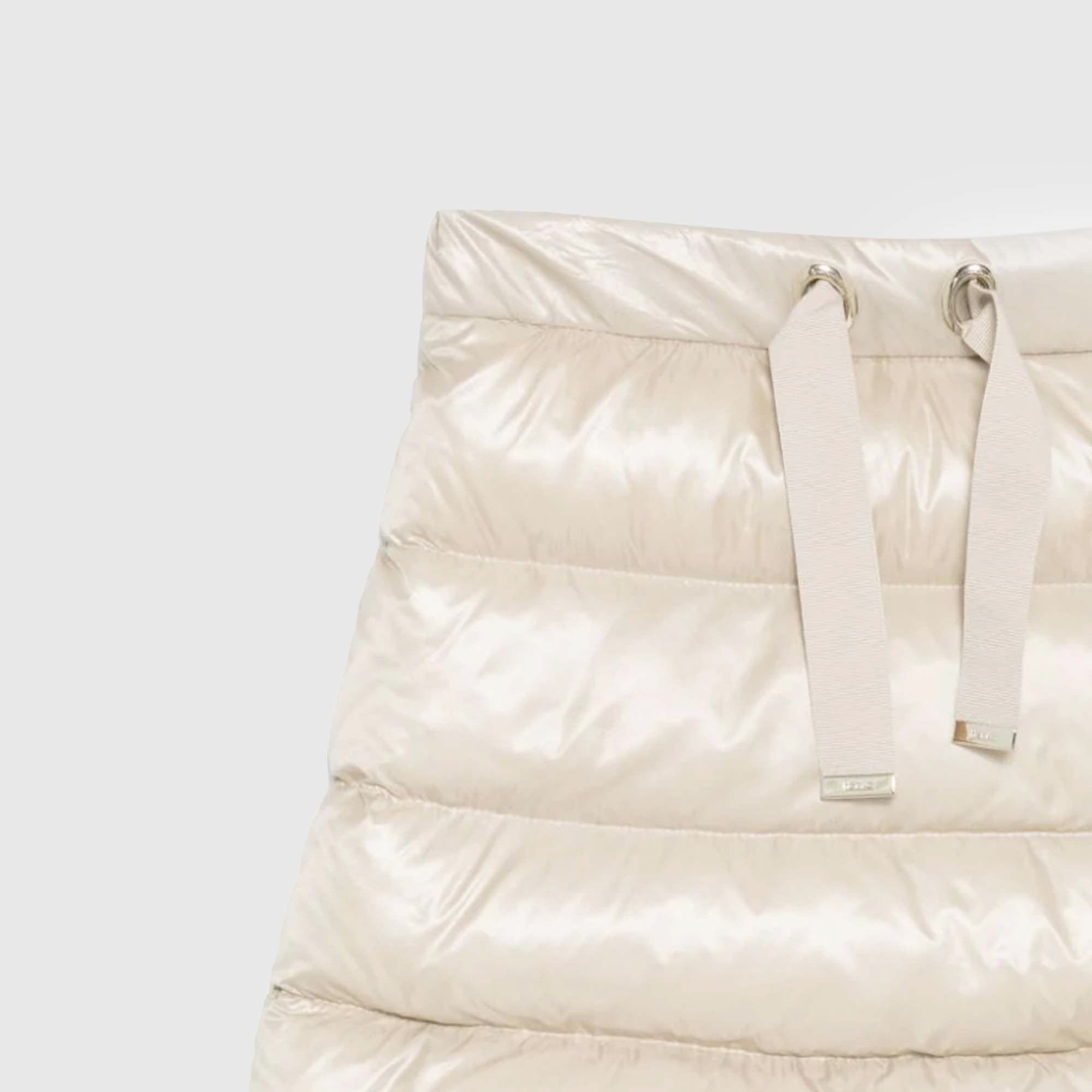 Gonna beige firmata HERNO - annameglio.com abbigliamento moda