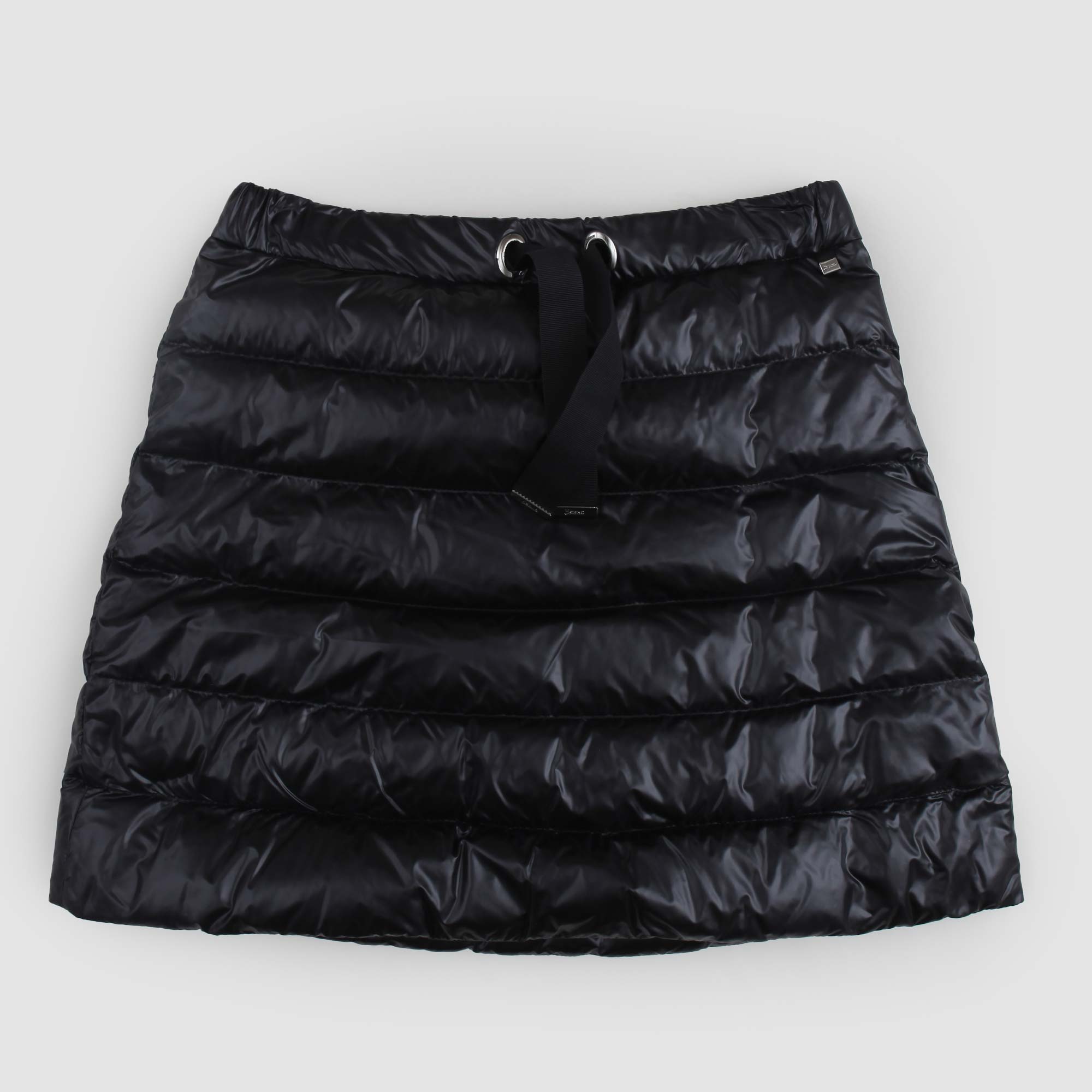 Gonna nera firmata HERNO - annameglio.com abbigliamento moda