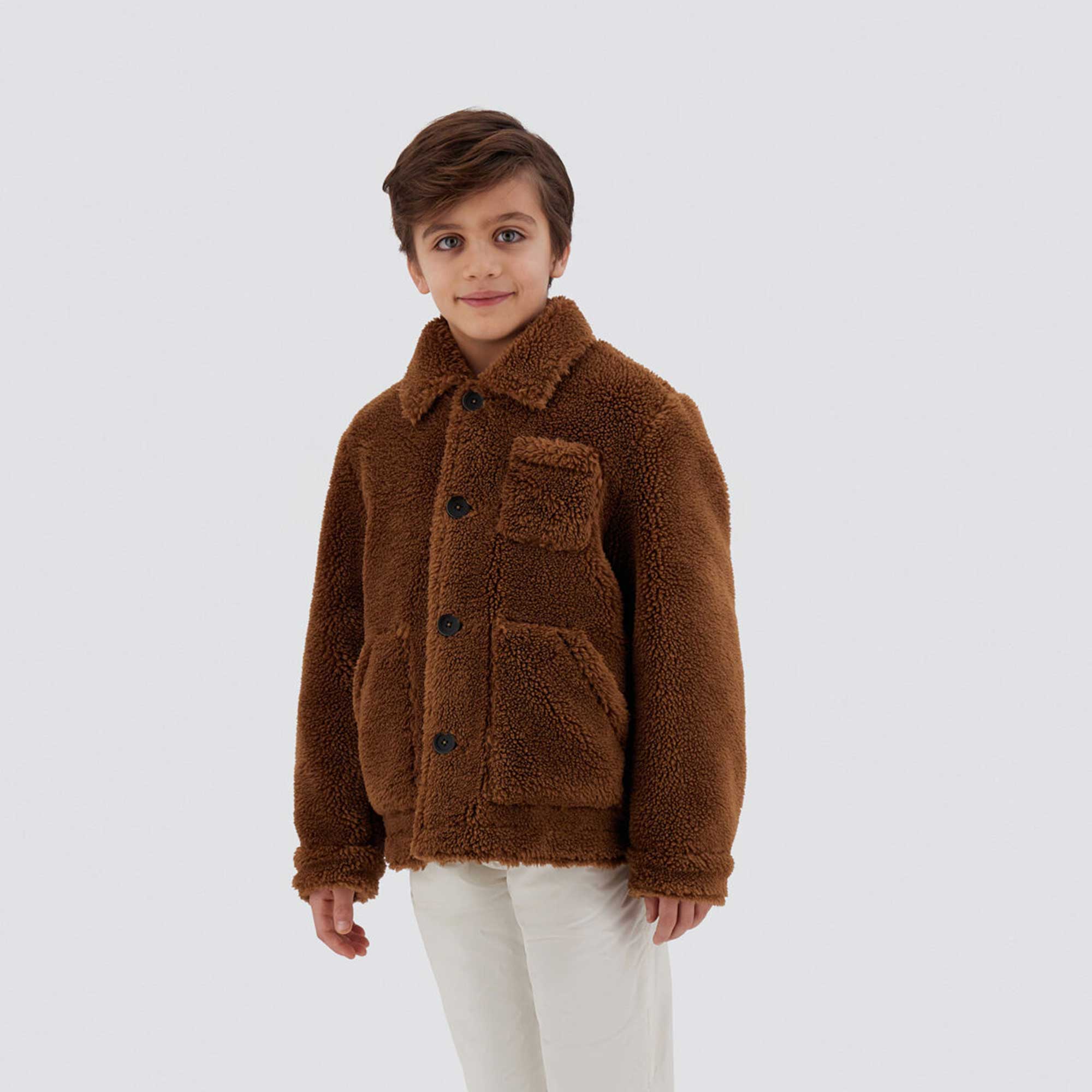 Giacca Teddy Firmata Herno - annameglio.com abbigliamento moda