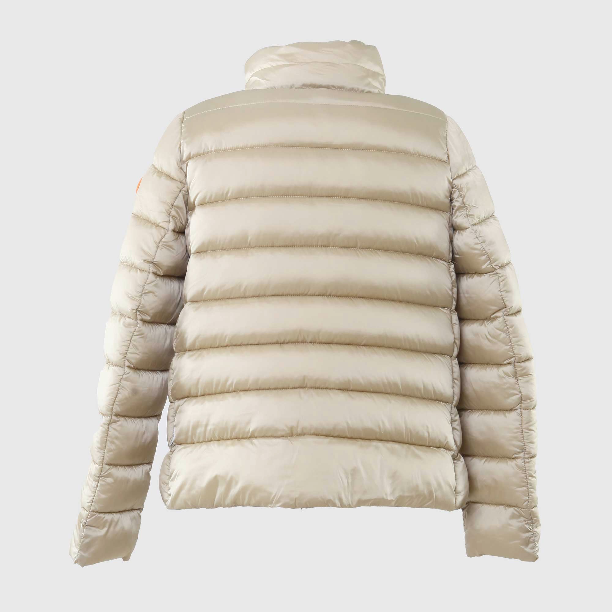Piumino Beige SAVE THE DUCK - annameglio.com abbigliamento moda