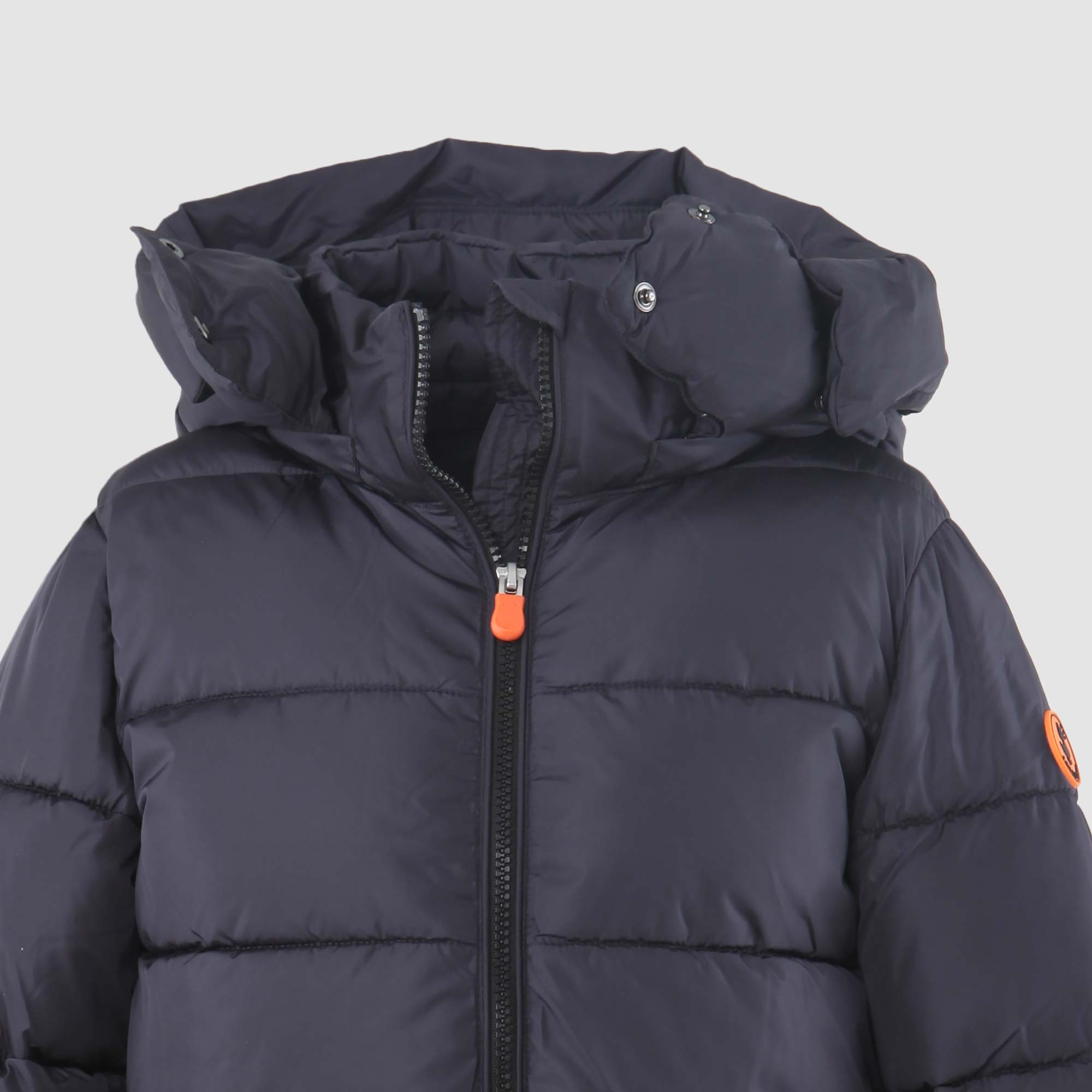 Piumino Lungo Trapuntato Save The Duck - annameglio.com abbigliamento moda