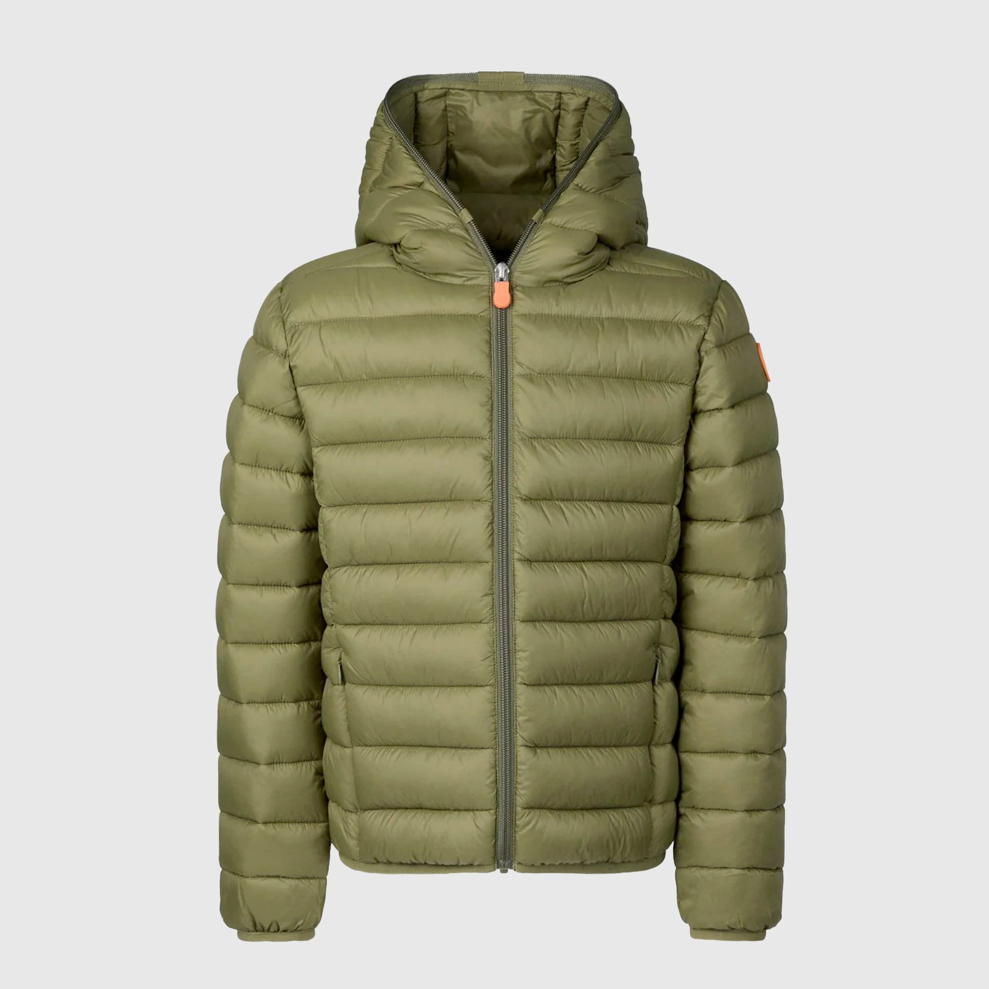 Piumino Animal-Free Dony Save The Duck - annameglio.com abbigliamento moda