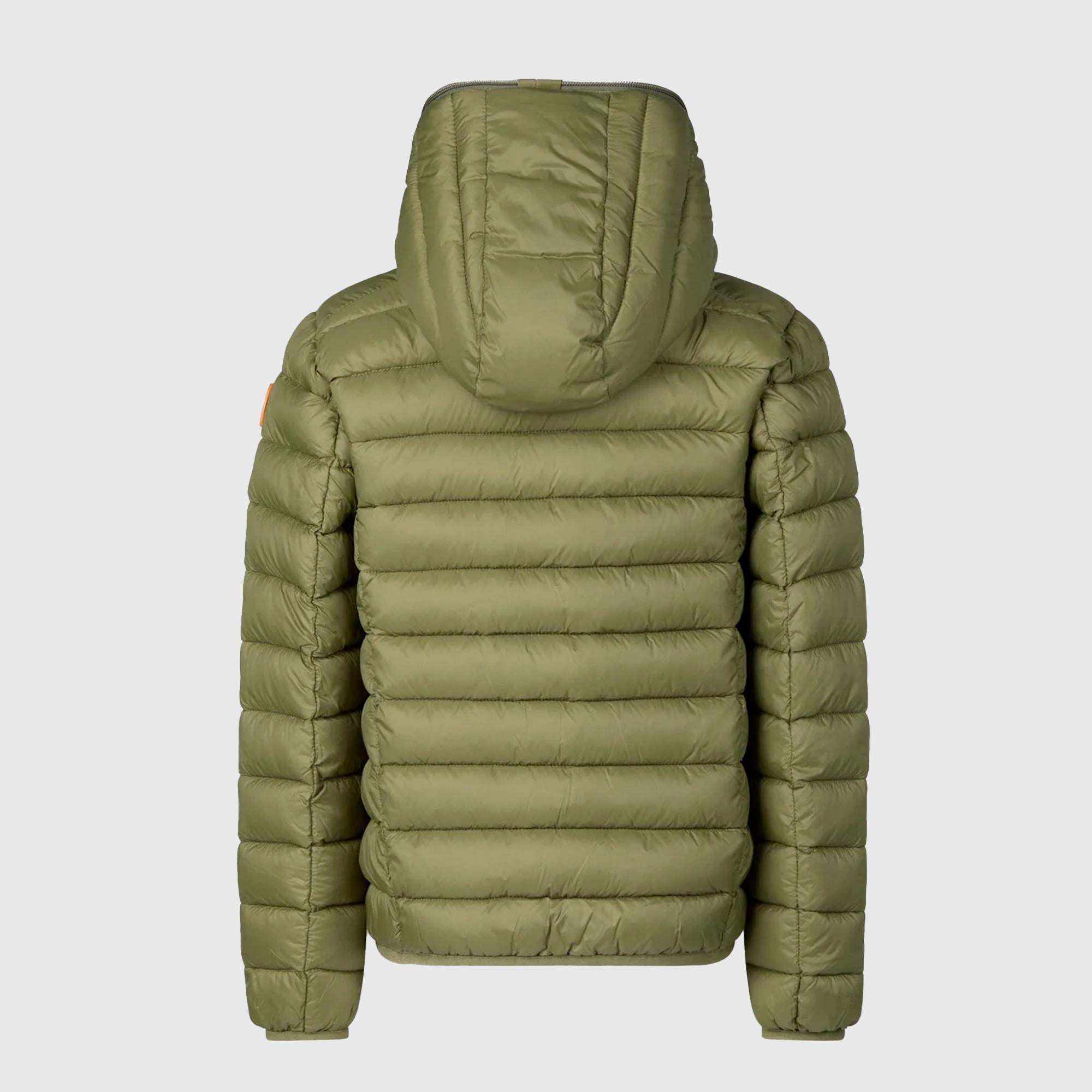 Piumino Animal-Free Dony Save The Duck - annameglio.com abbigliamento moda