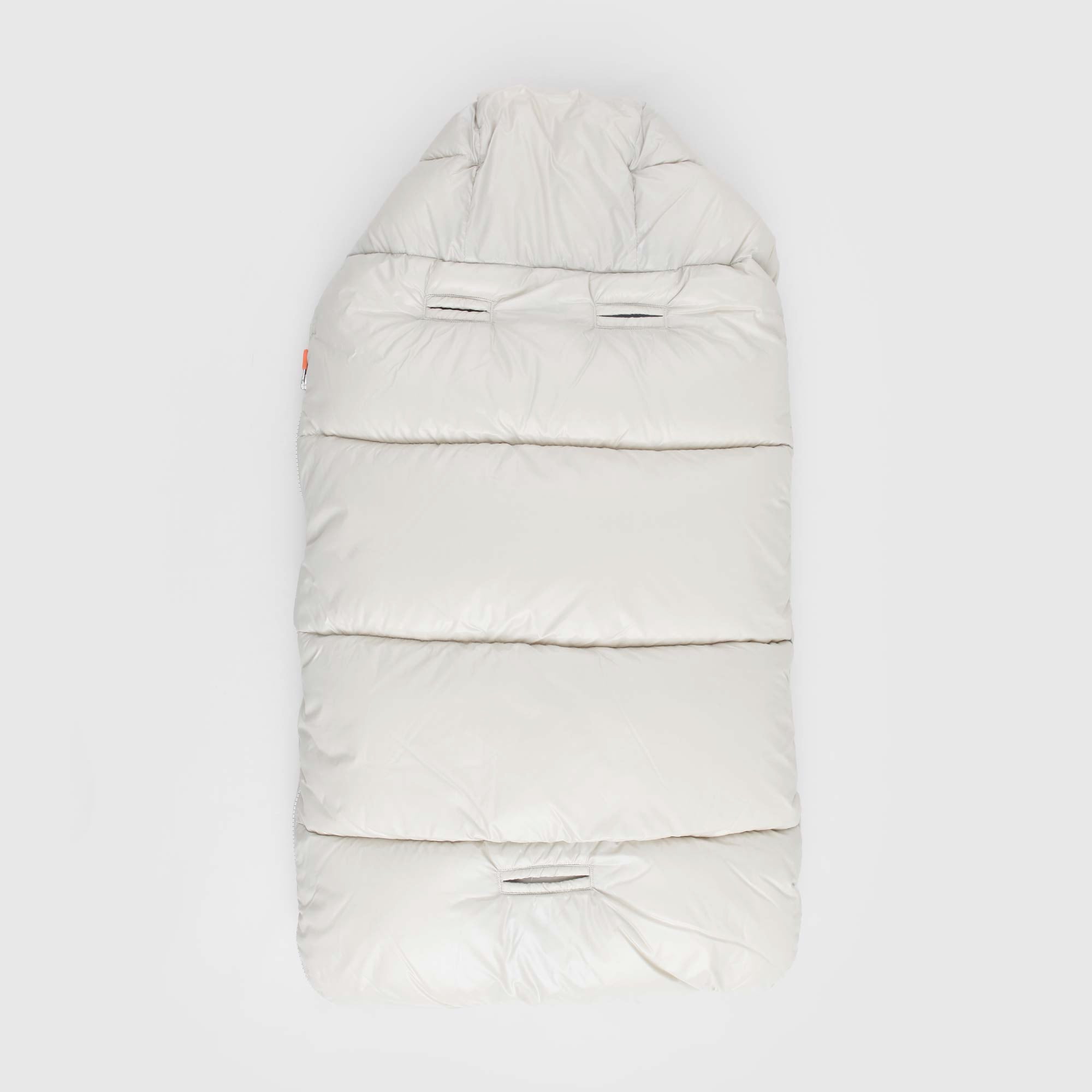 Sacco Nanna Kay Bianco Firmato Save The Duck - annameglio.com abbigliamento moda