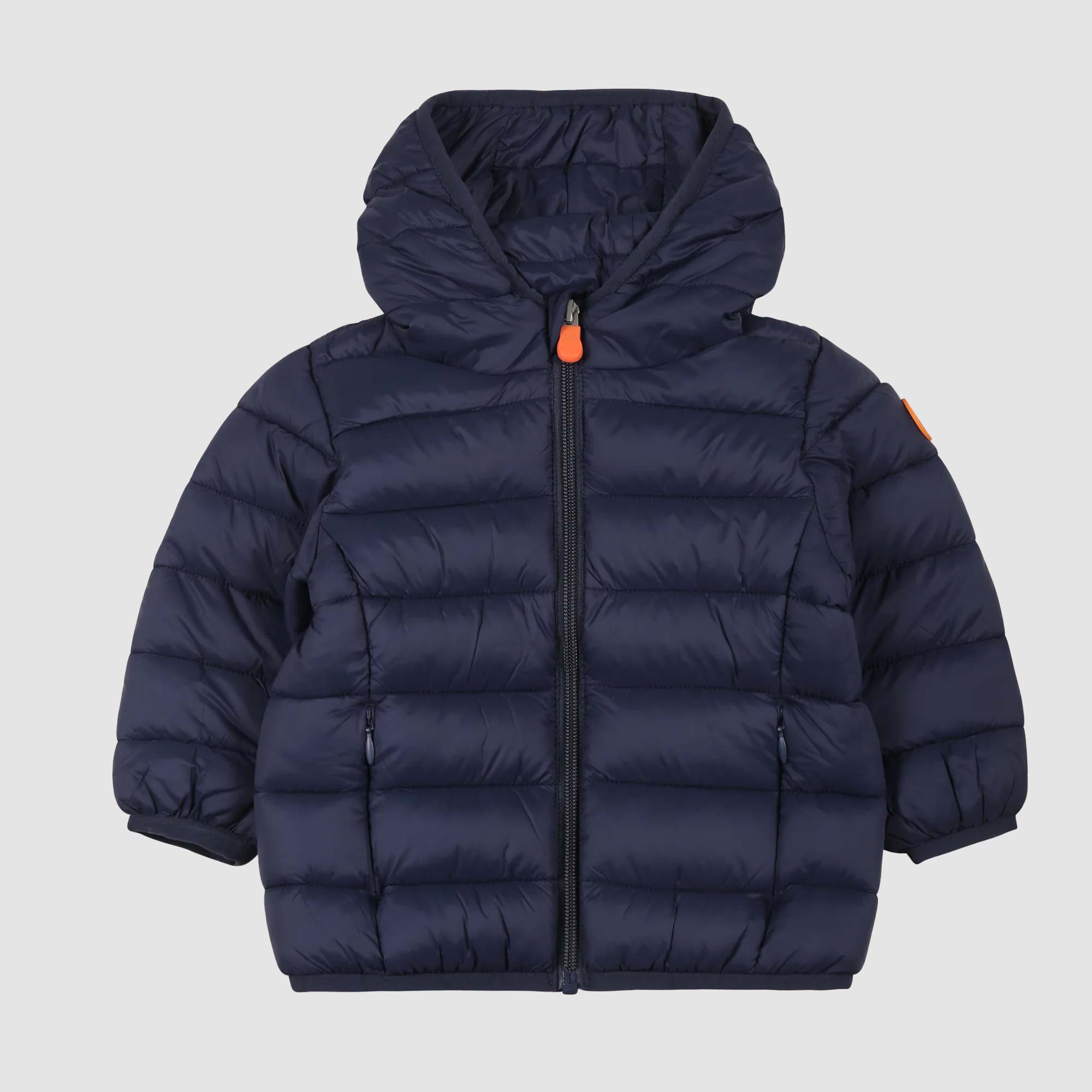 Giubbino Blu Impermeabile SAVE THE DUCK - annameglio.com abbigliamento moda