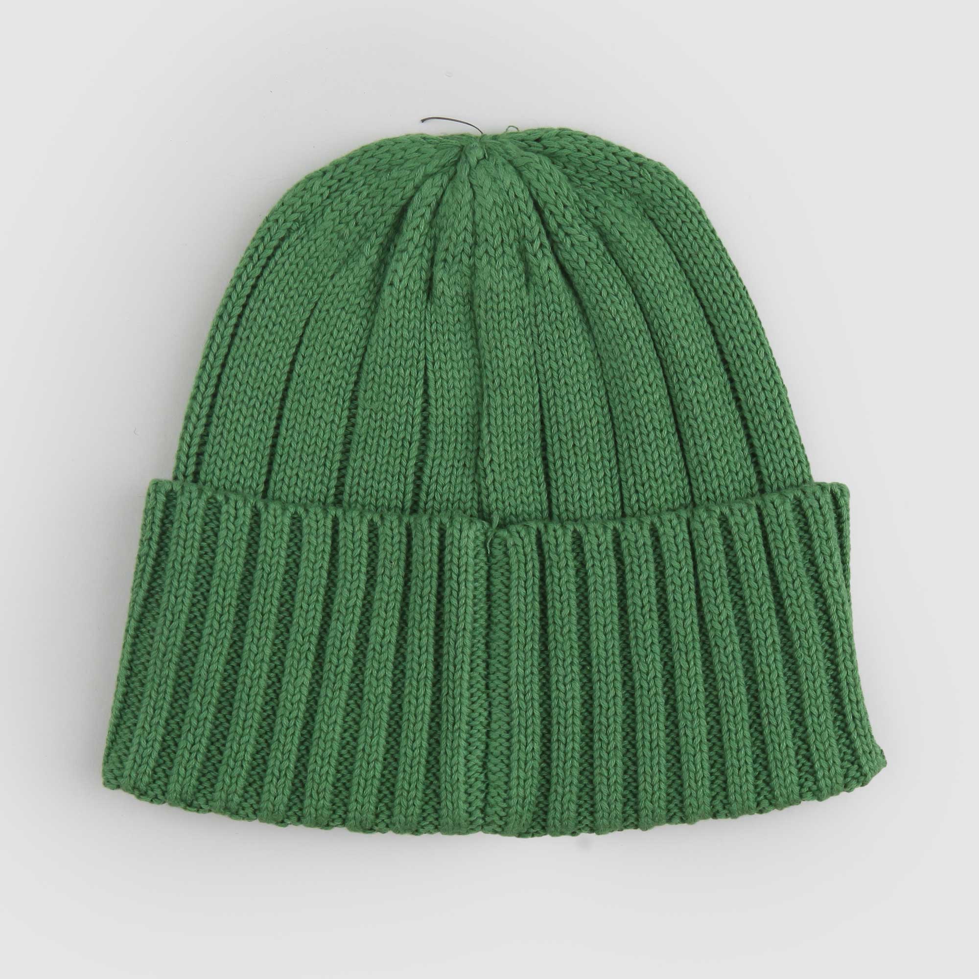 Berretto Doyle Verde Firmato Save The Duck - annameglio.com abbigliamento moda