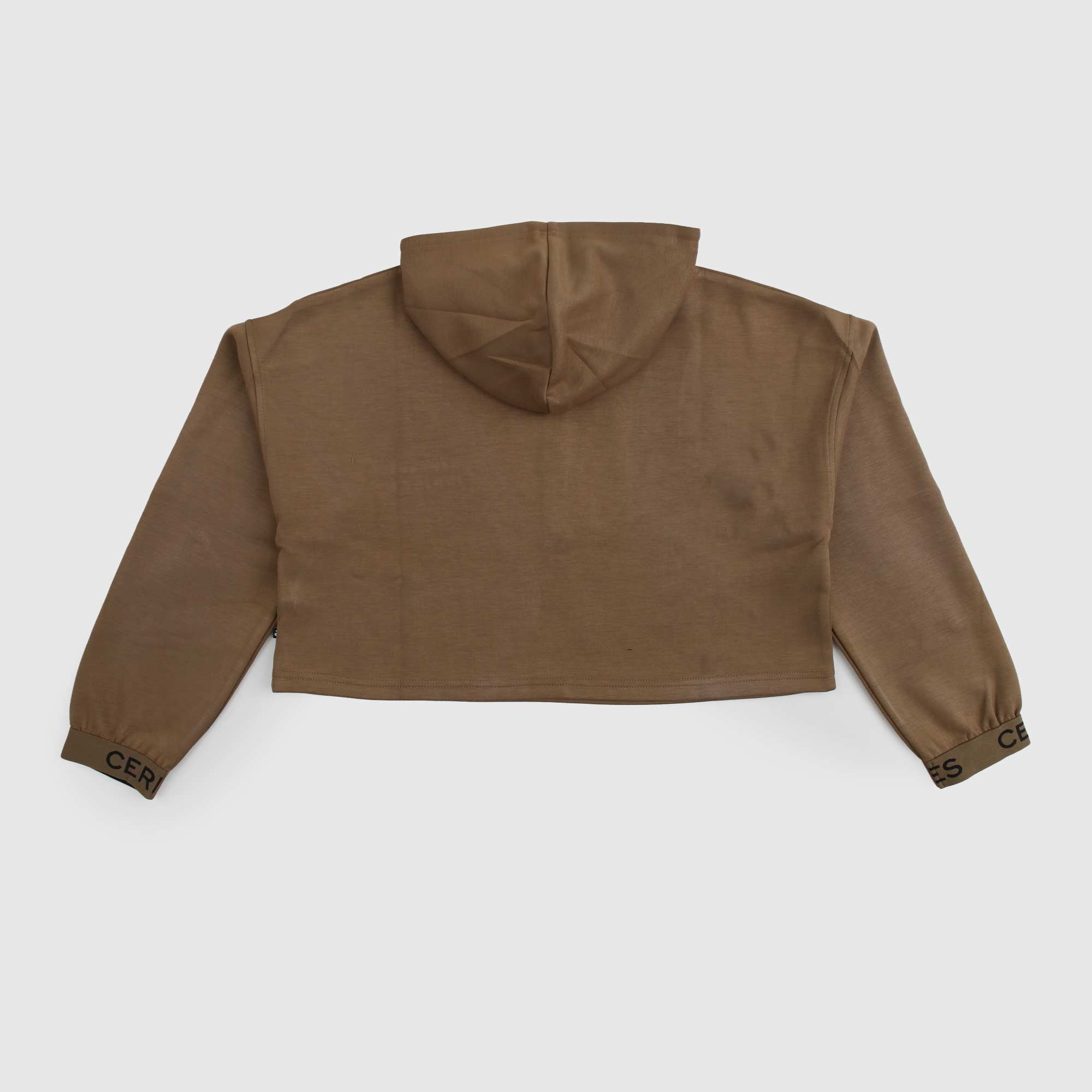 Felpa cioccolato LE TEMPS DE CERISES - annameglio.com abbigliamento moda