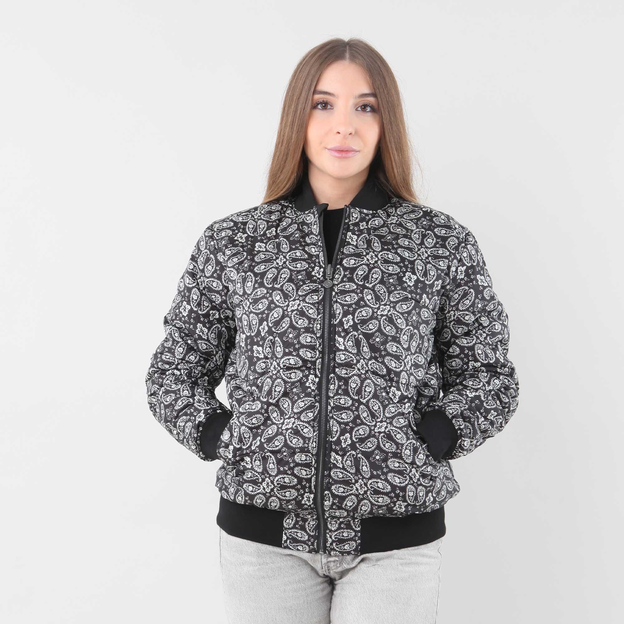 Giacca Nera Argusgi Reversibile - annameglio.com abbigliamento moda