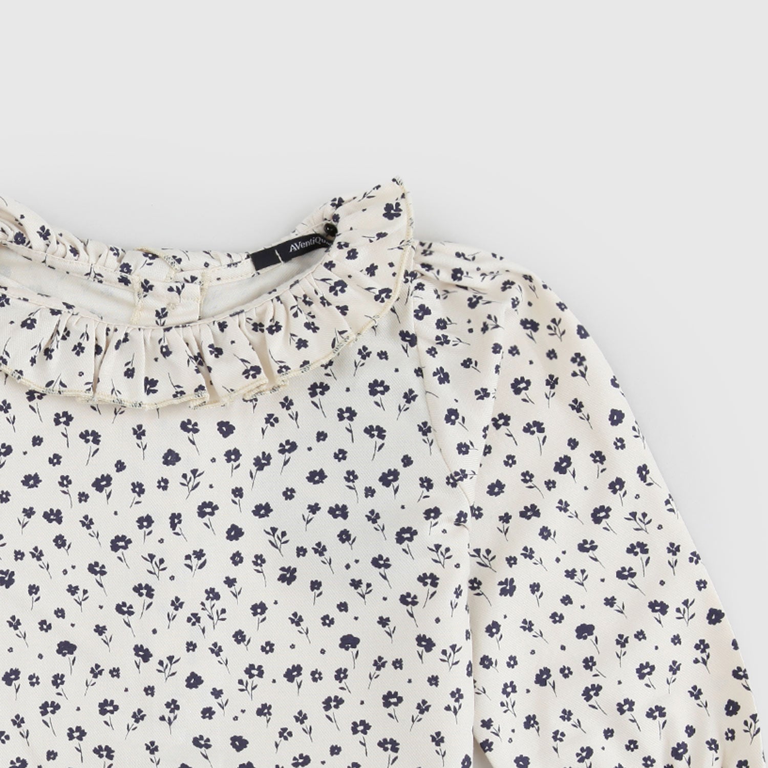 Camicia neonato cotone stampa floreale - annameglio.com abbigliamento moda