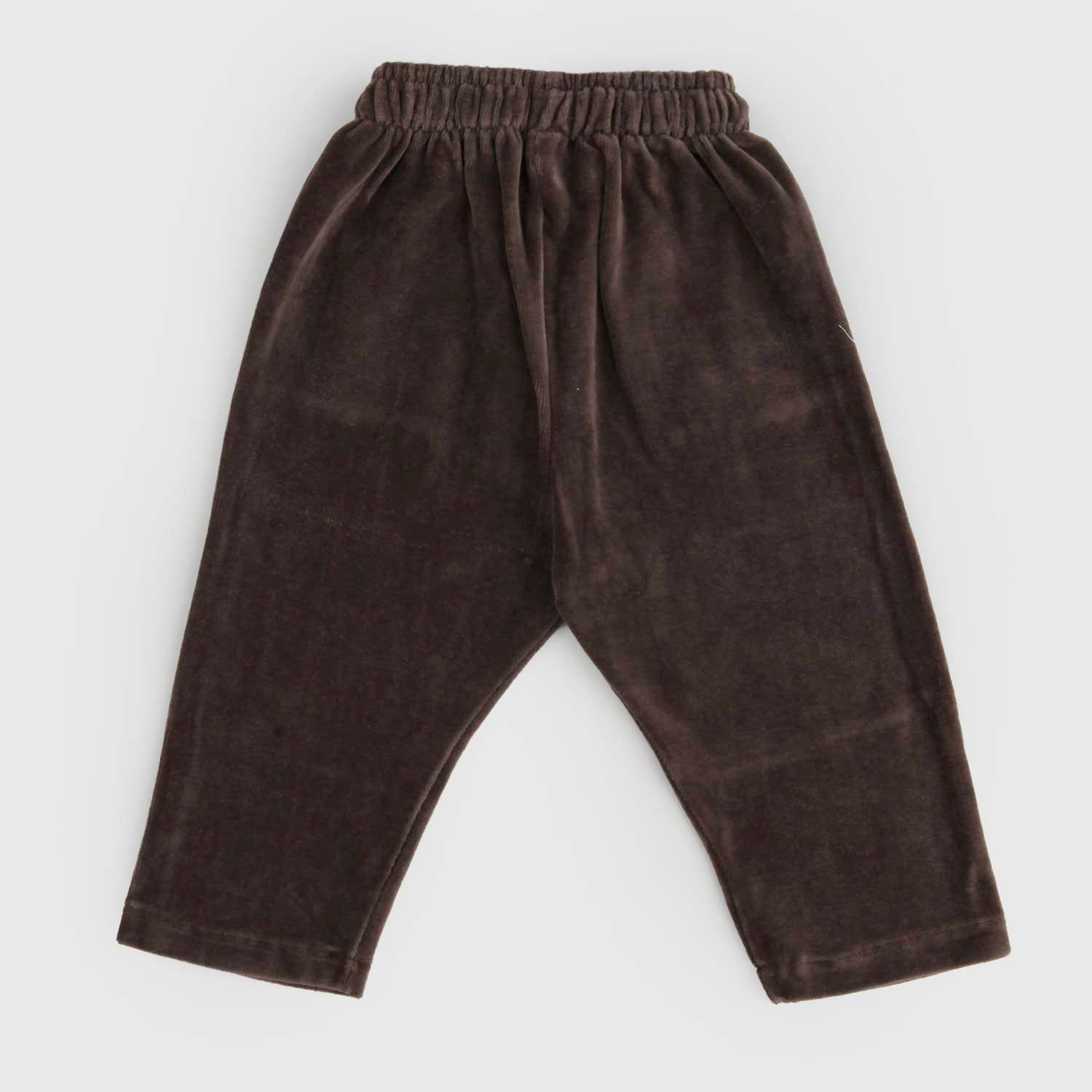 Pantalone Neonato in velluto - annameglio.com abbigliamento moda