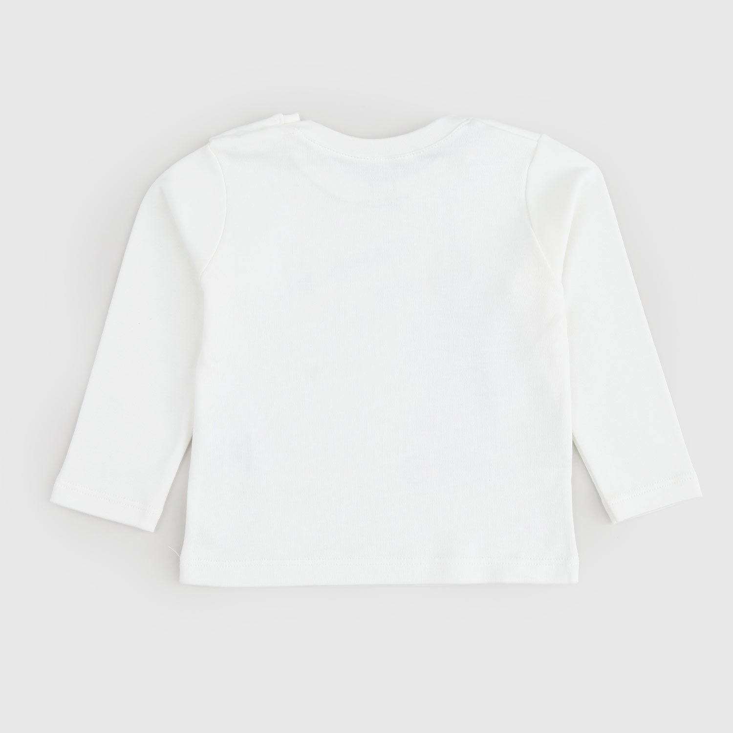 T-Shirt Manica Lunga Stampa Vado di fretta - annameglio.com abbigliamento moda