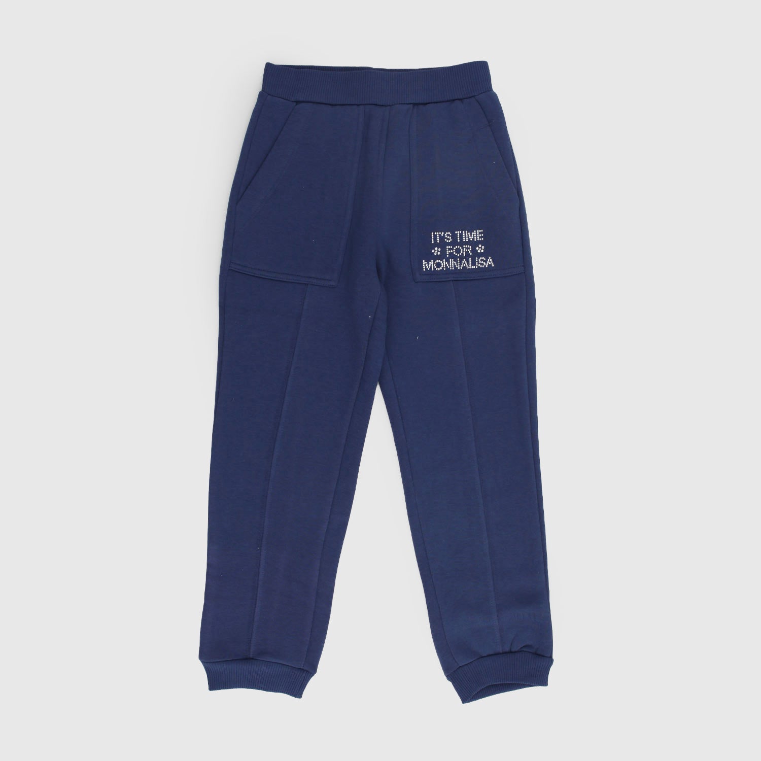 Pantalone Jogger pesante - annameglio.com abbigliamento moda