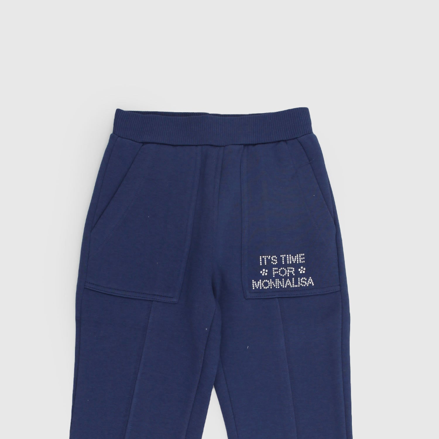 Pantalone Jogger pesante - annameglio.com abbigliamento moda