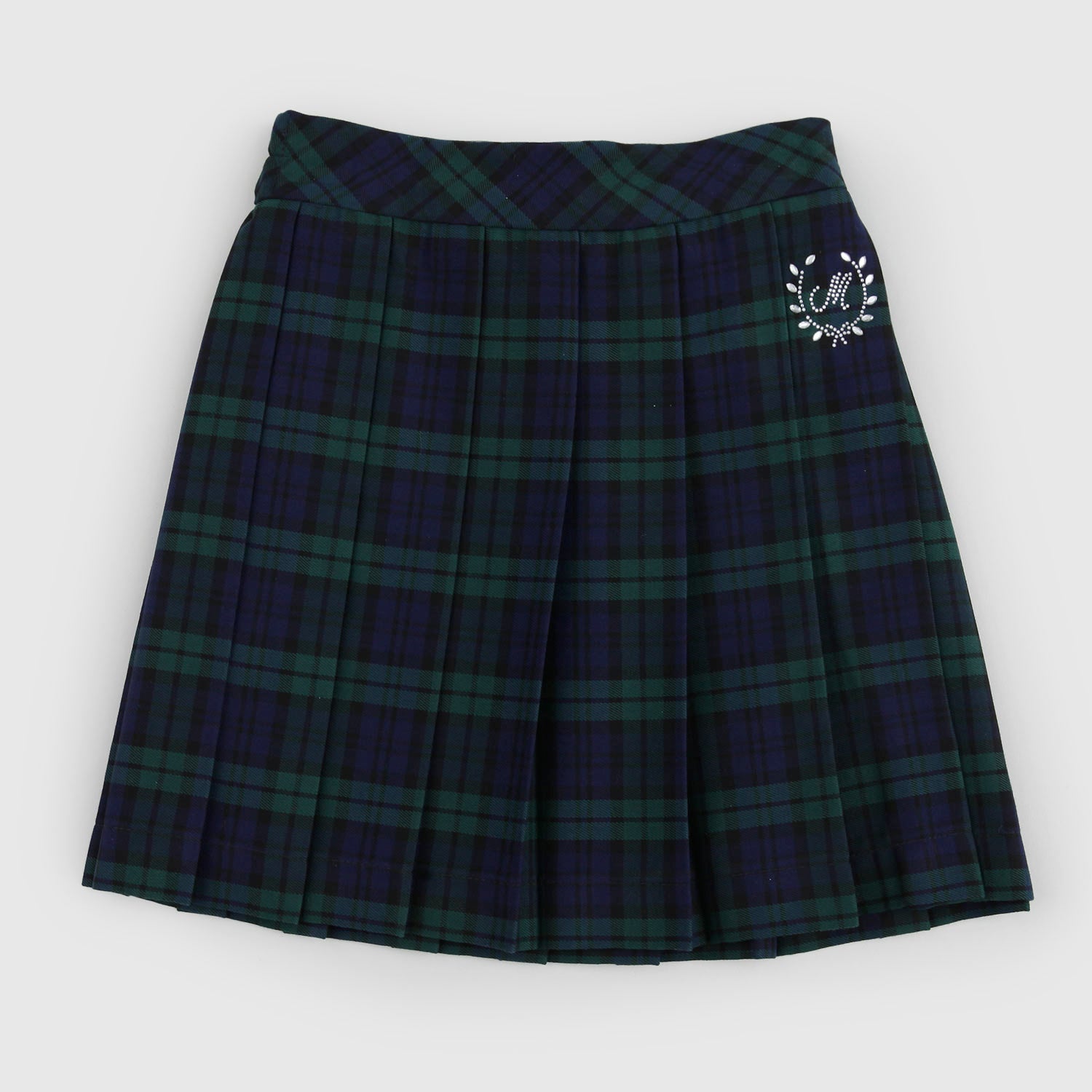 Gonna plissè a quadri - annameglio.com abbigliamento moda