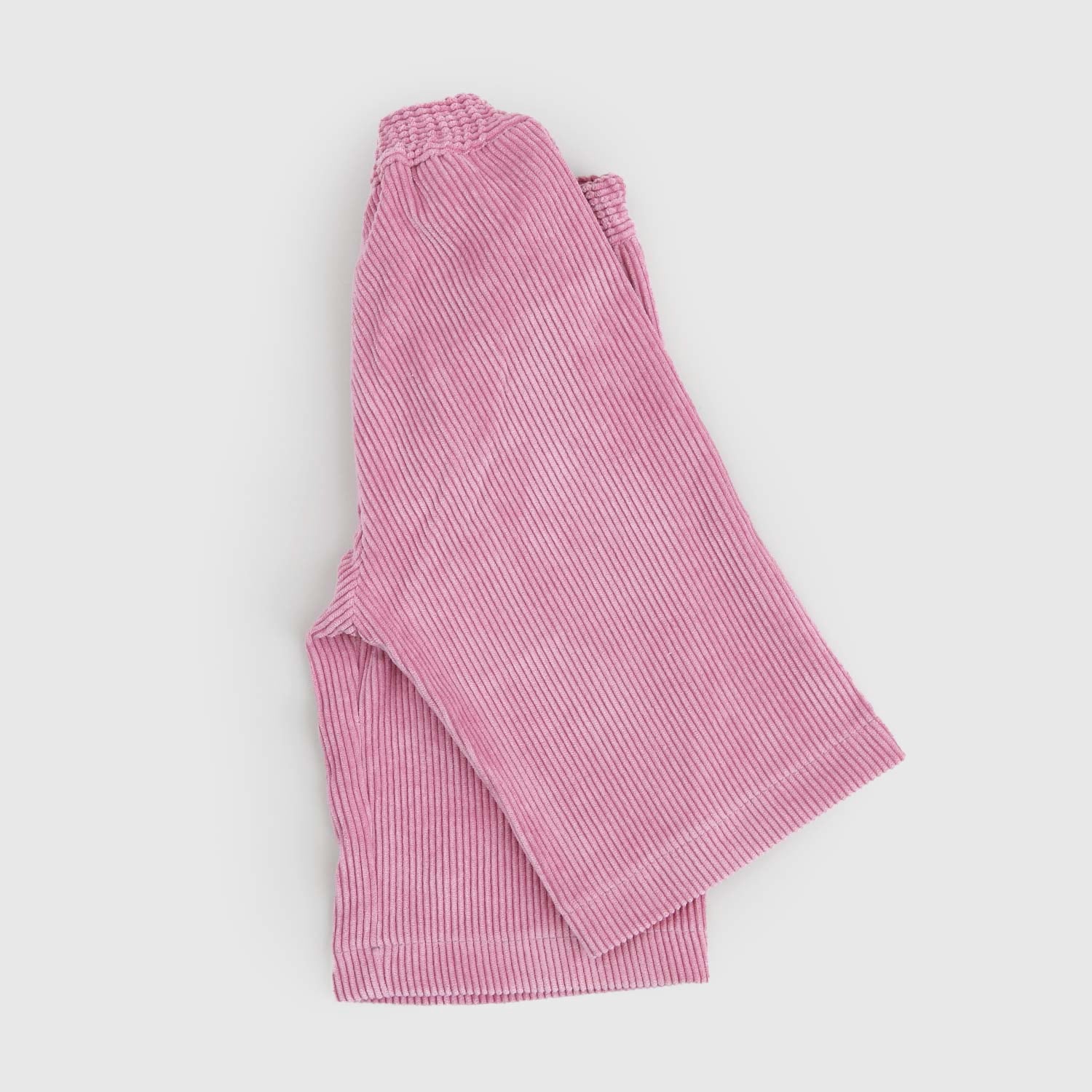 Baby Pantalone rosa in velluto - annameglio.com abbigliamento moda