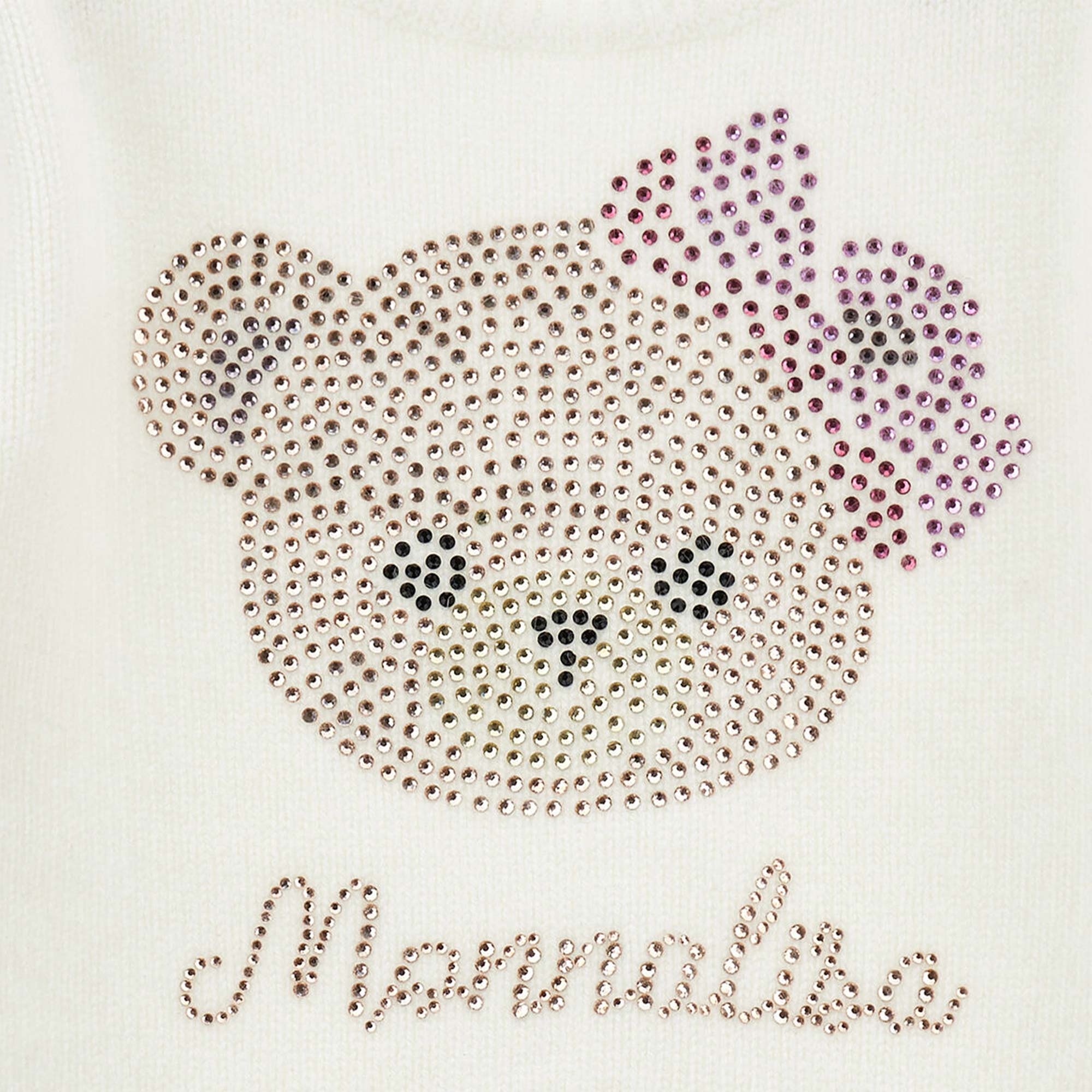 Maglioncino Latte firmato MONNALISA - annameglio.com abbigliamento moda