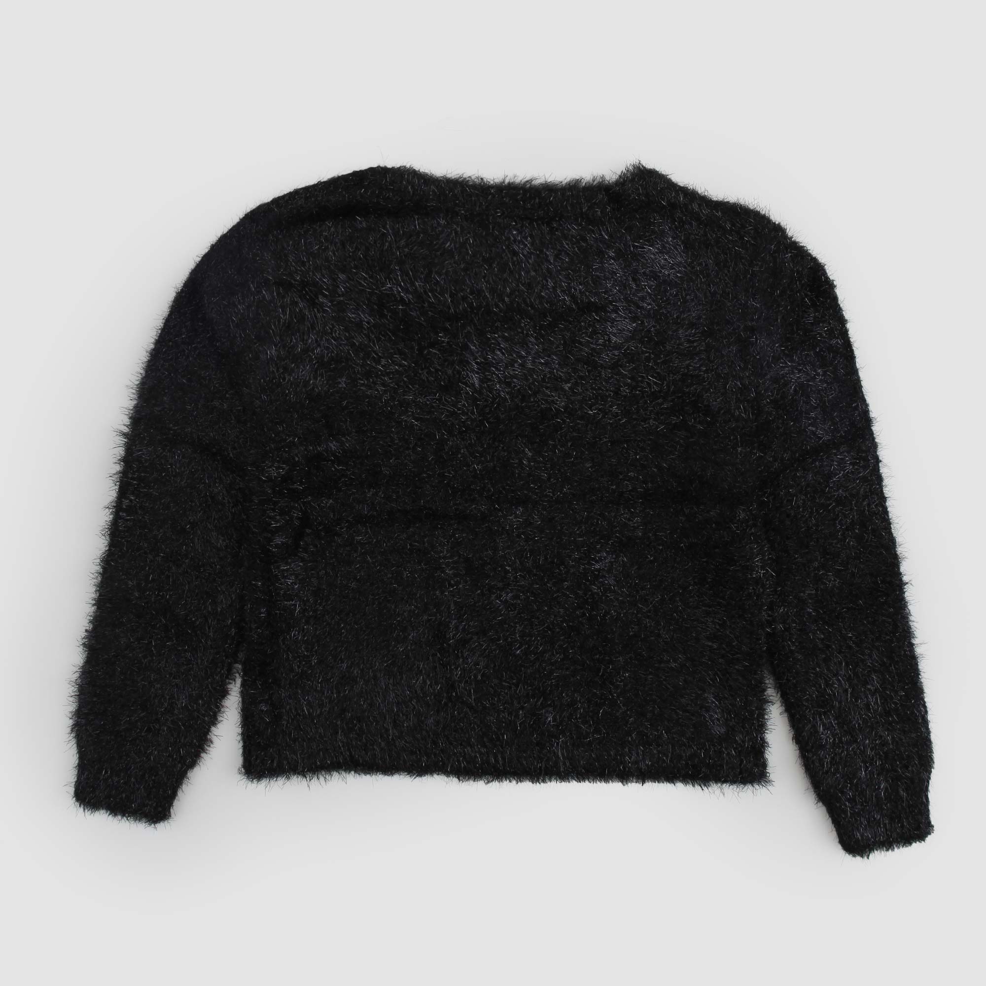 Maglioncino nero firmati MONNALISA - annameglio.com abbigliamento moda