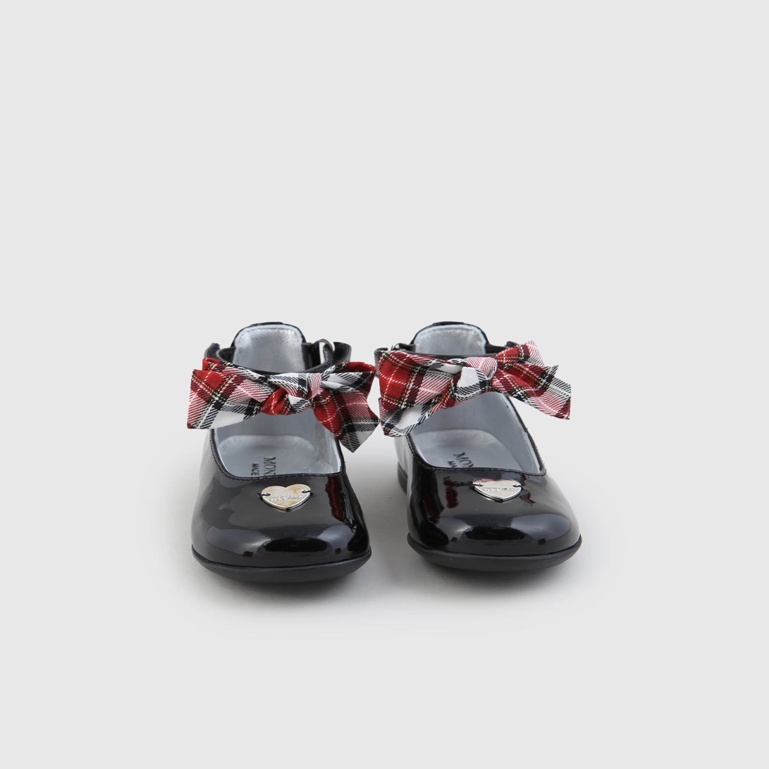 Ballerine Sneaker in vernice con fiocco - annameglio.com abbigliamento moda