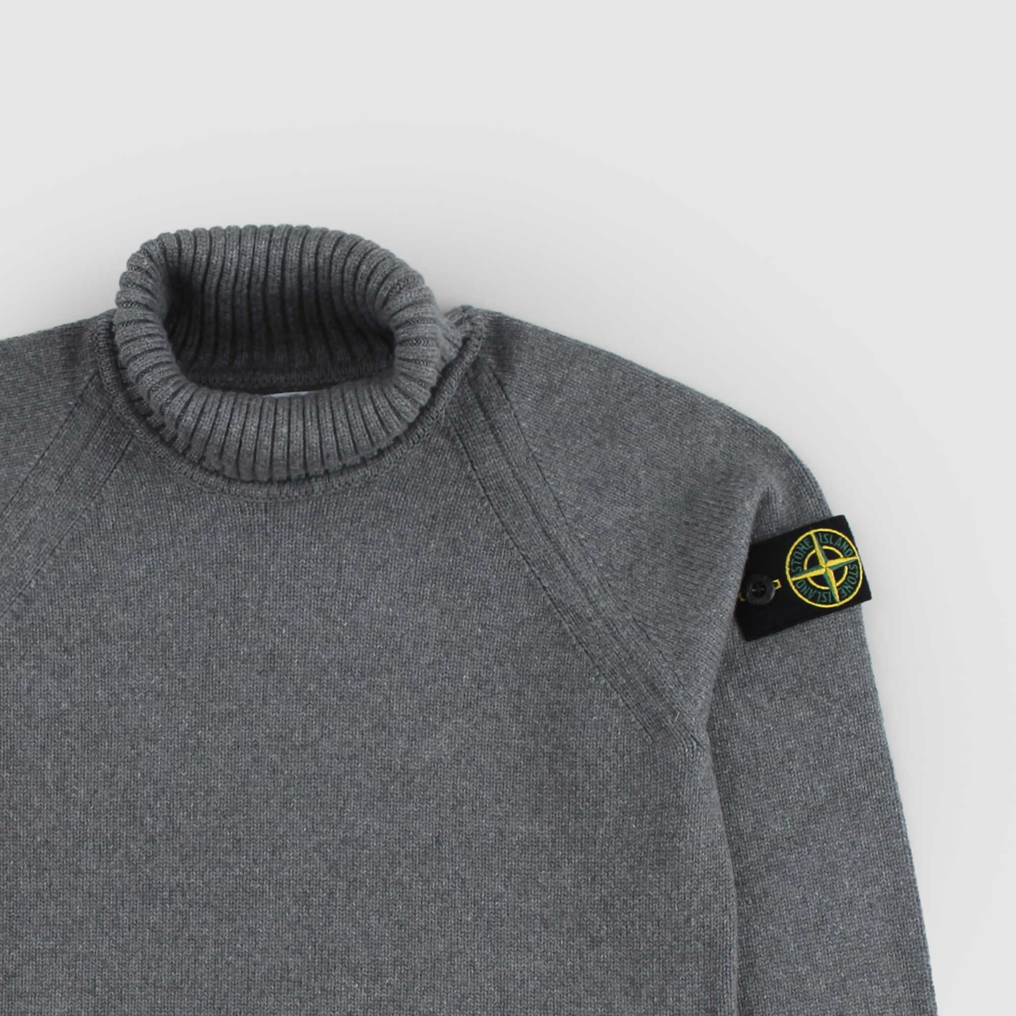 Maglia grigia STONE ISLAND Teen - annameglio.com abbigliamento moda