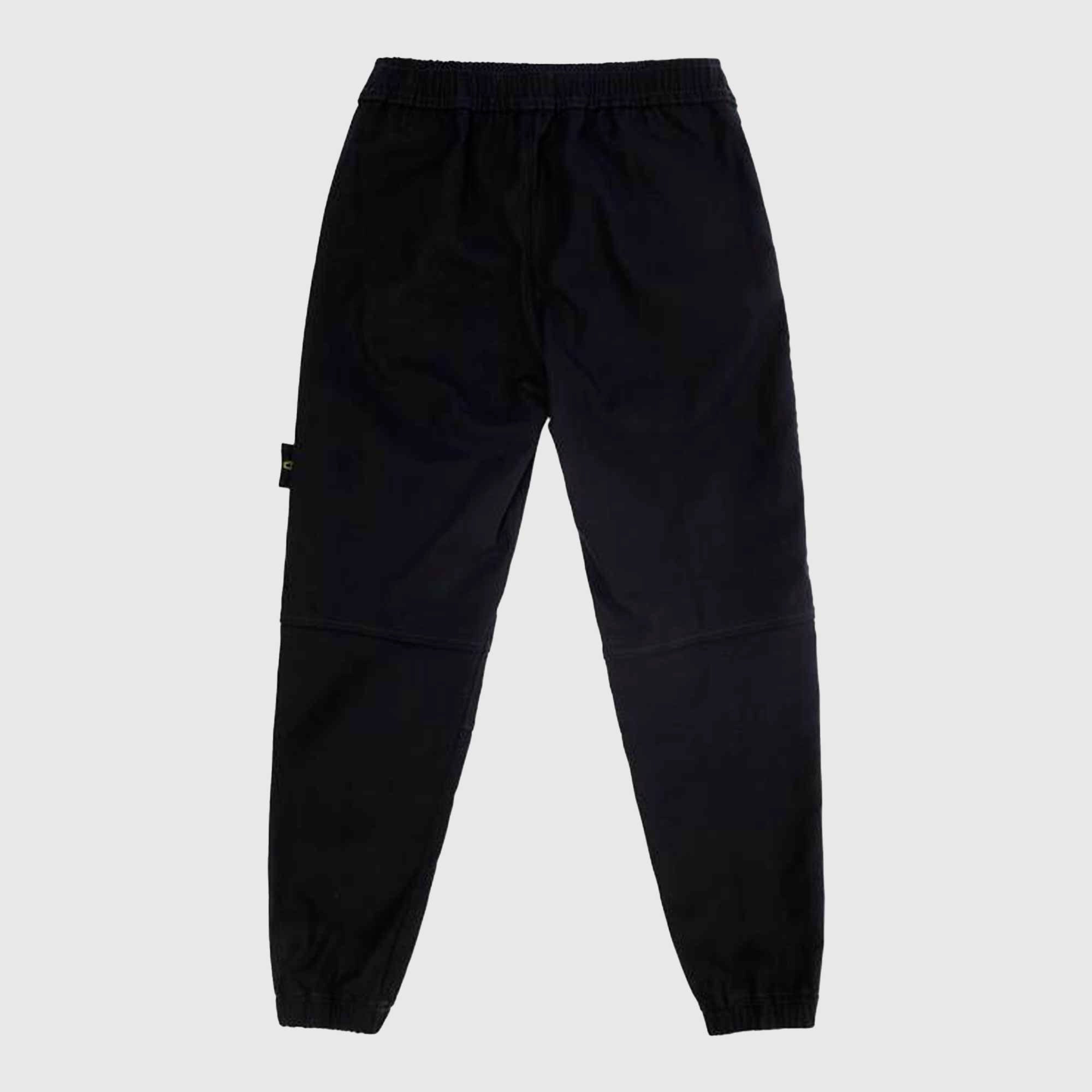 Pantalone nero firmato Stone Island - annameglio.com abbigliamento moda