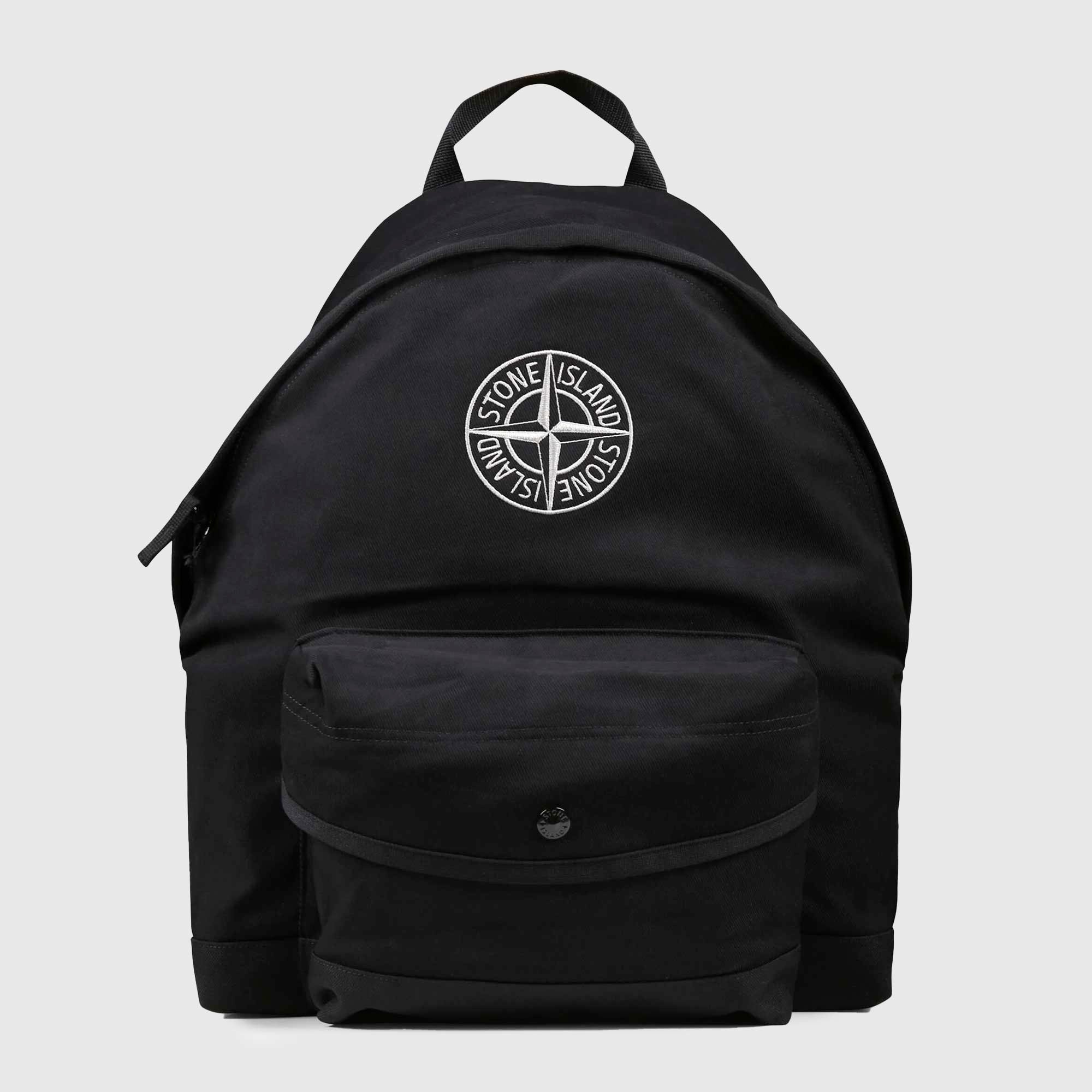 Zaino nero firmato Stone Island - annameglio.com abbigliamento moda