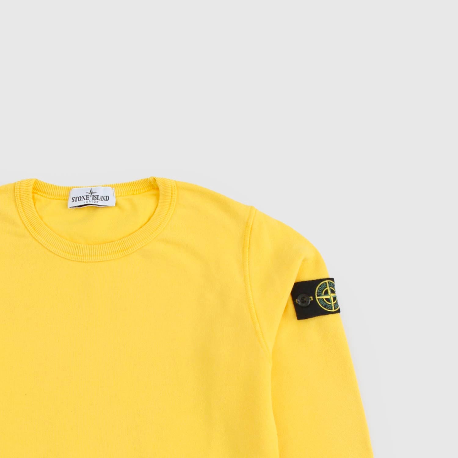 Maglia girocollo gialla da ragazzo - annameglio.com abbigliamento moda