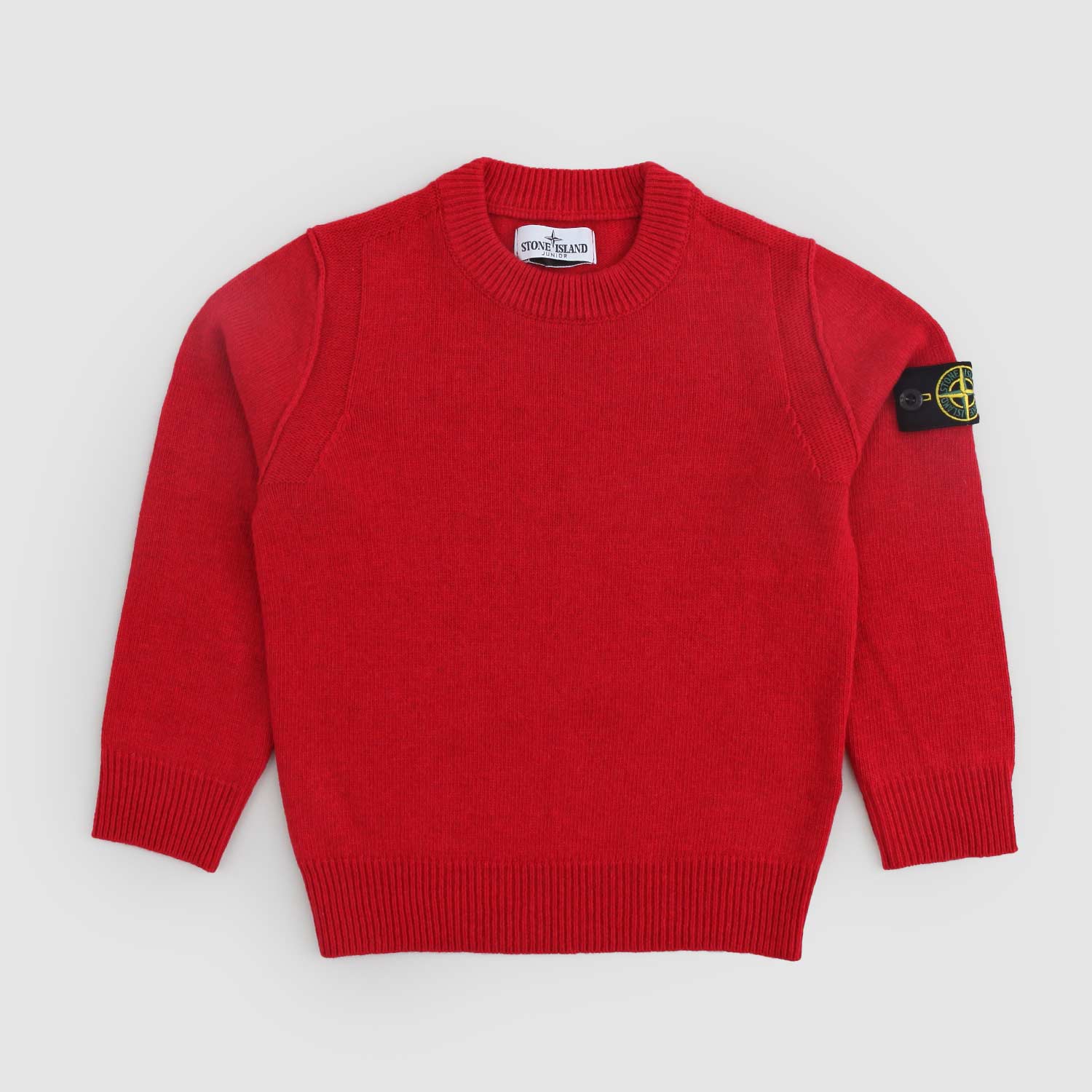 Maglioncino rosso in misto lana - annameglio.com abbigliamento moda