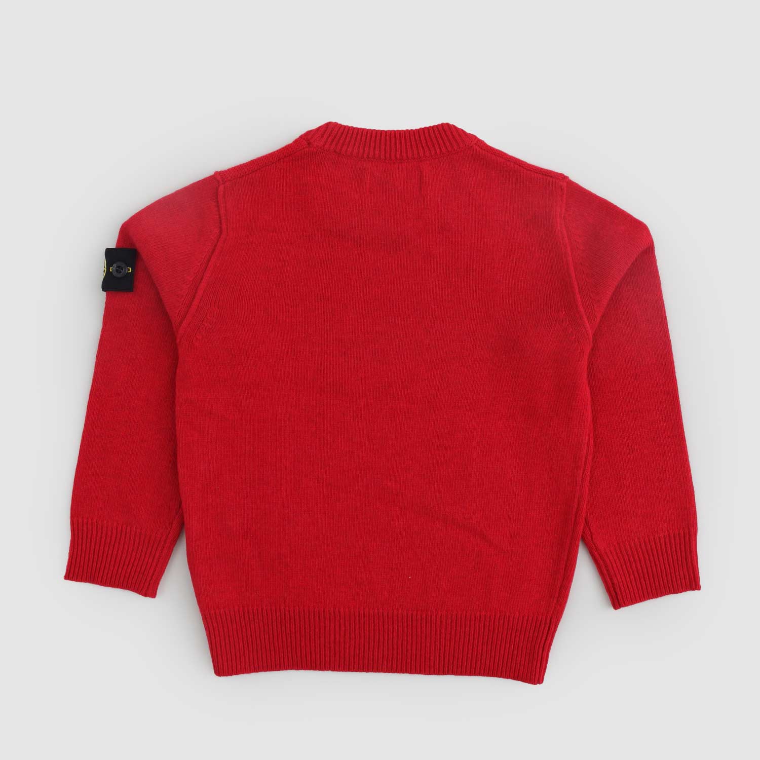 Maglioncino rosso in misto lana - annameglio.com abbigliamento moda