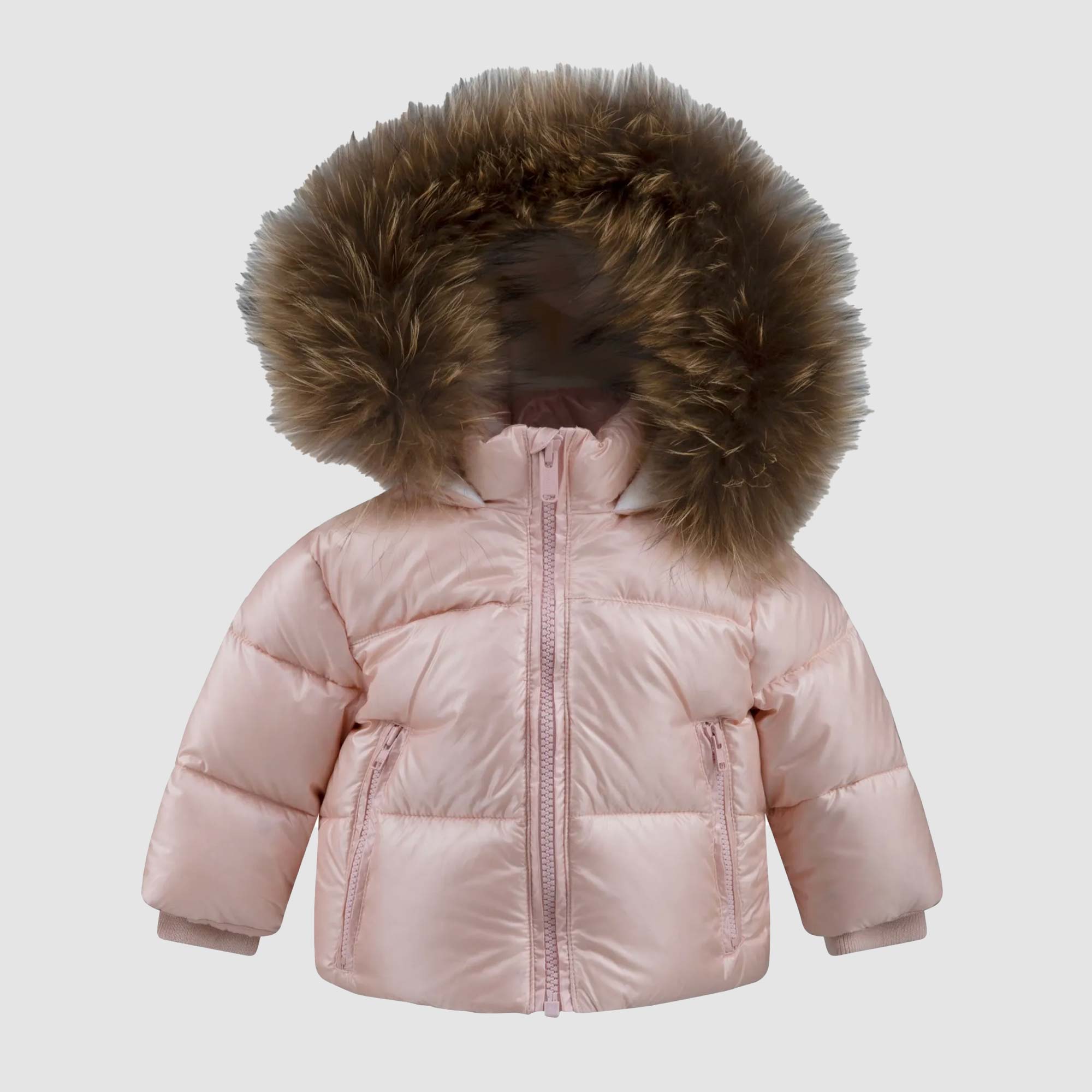 Piumino Rosa Firmato BOMBOOGIE - annameglio.com abbigliamento moda