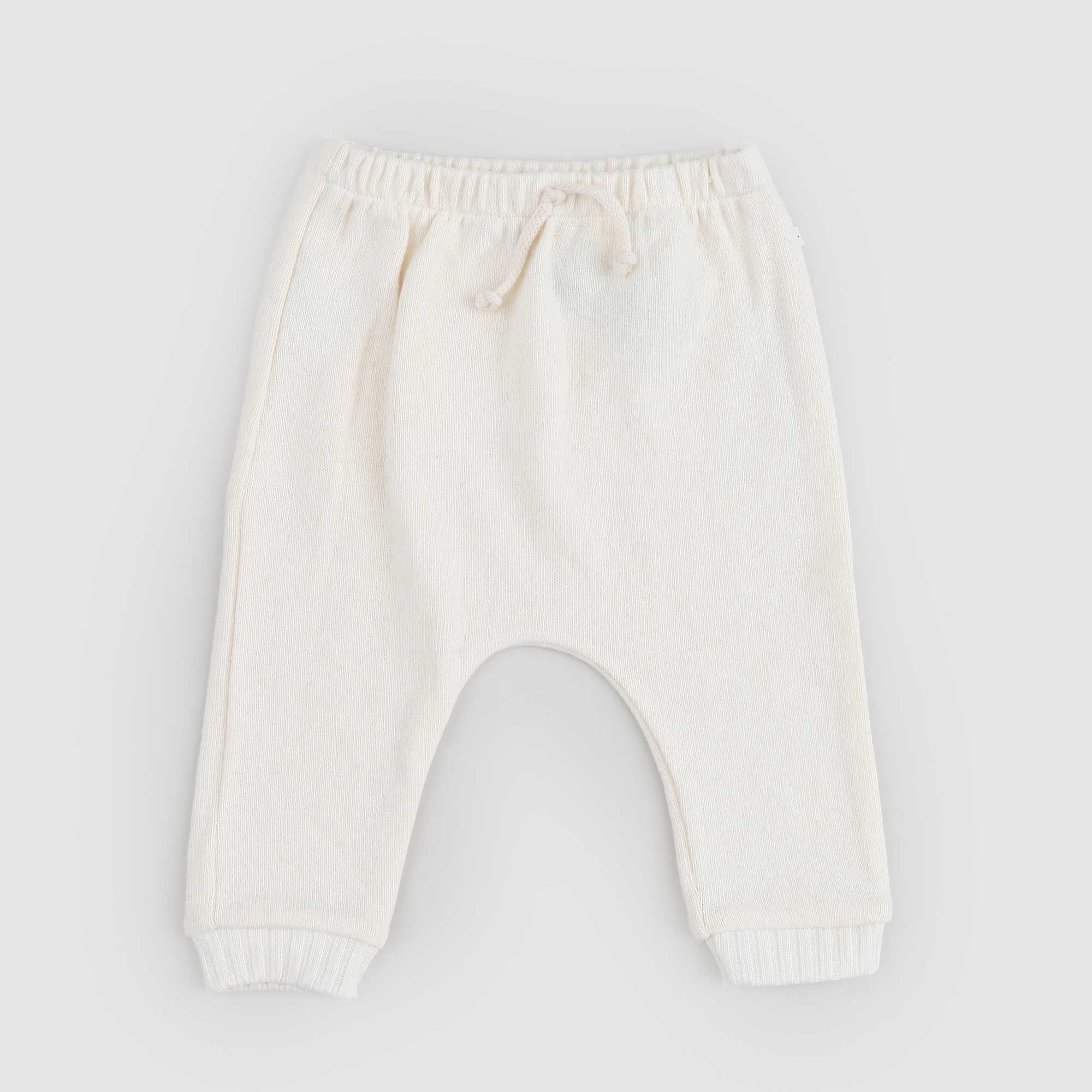 Pantalone Benet ecru panna - annameglio.com abbigliamento moda