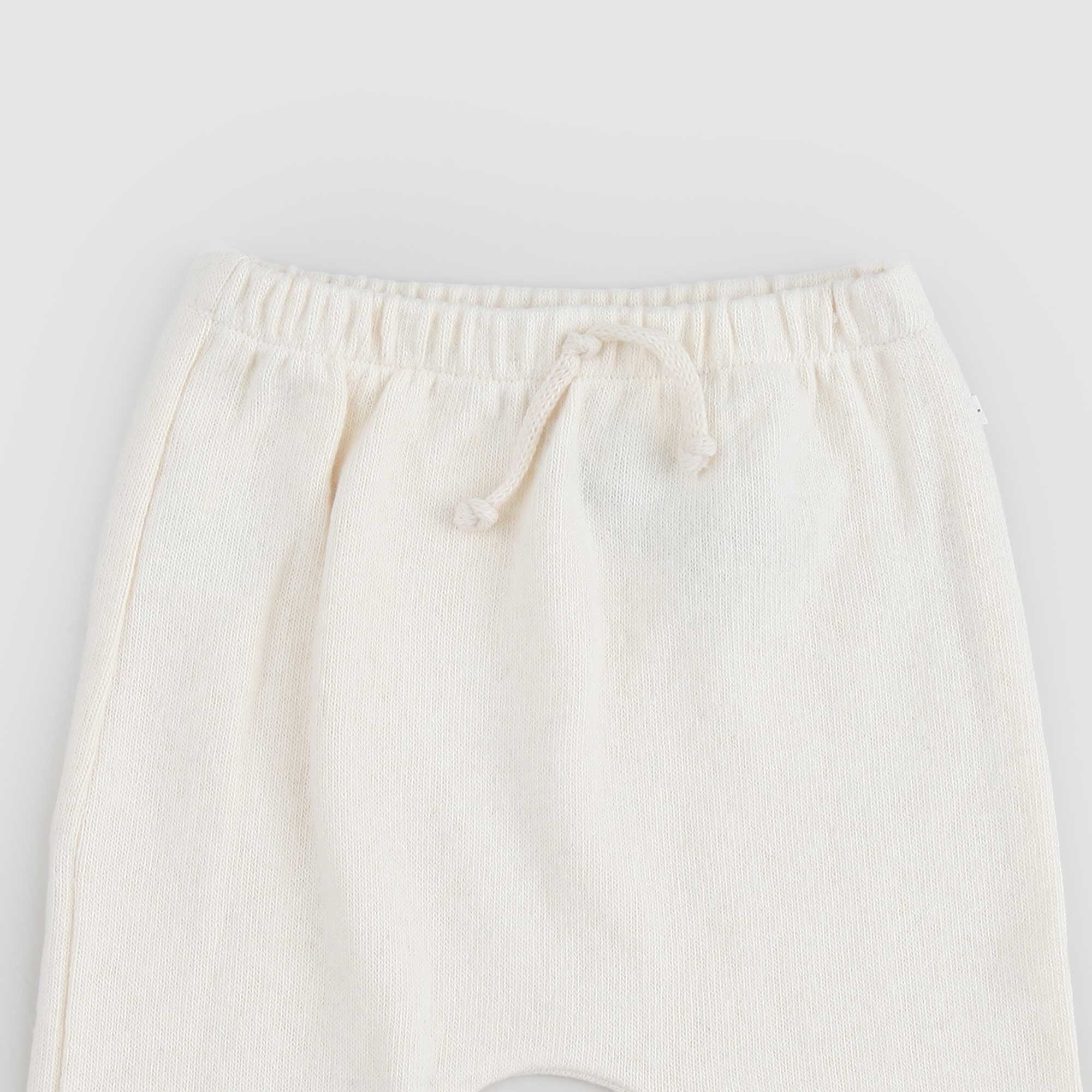 Pantalone Benet ecru panna - annameglio.com abbigliamento moda