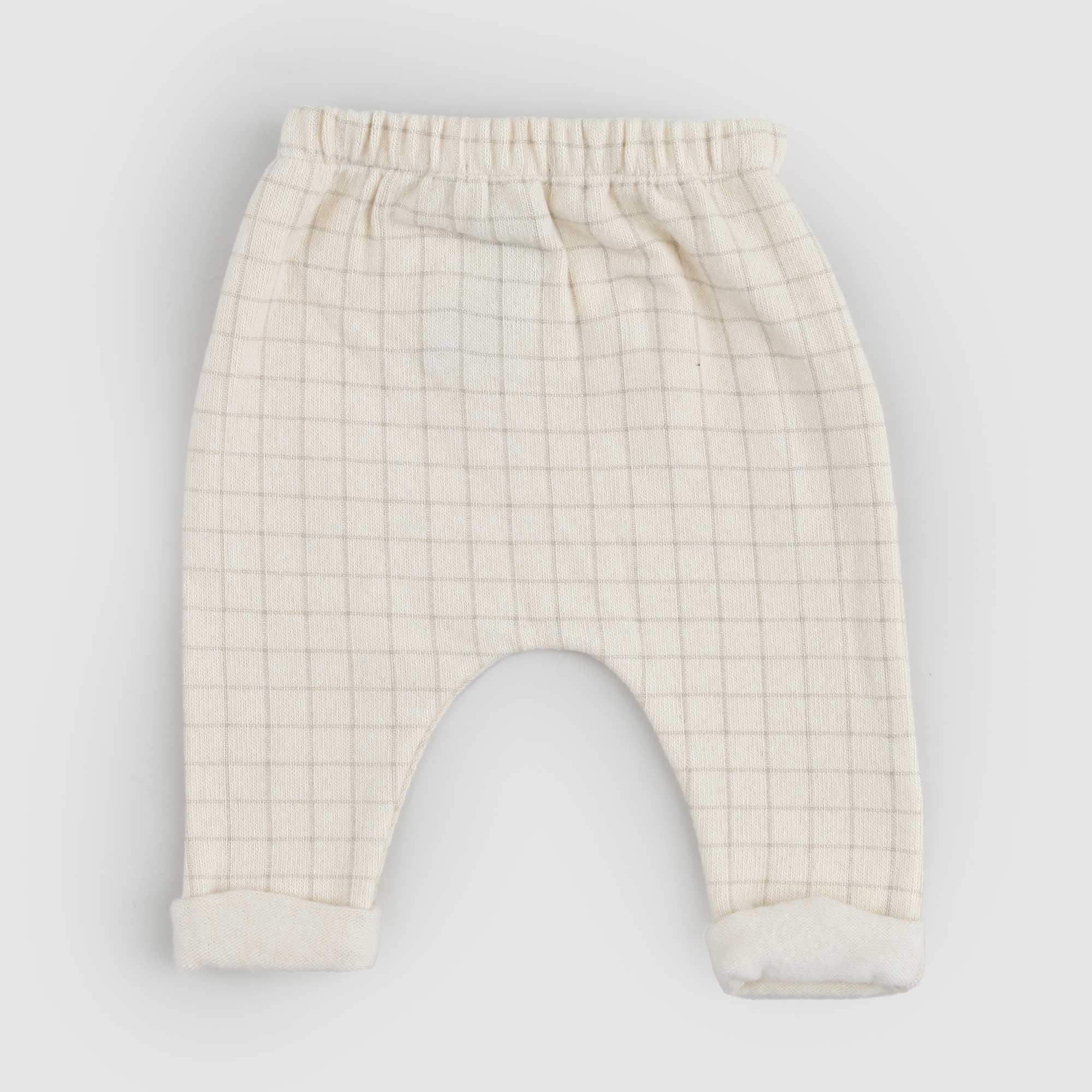 Pantalone alla turca neonato a quadretti - annameglio.com abbigliamento moda