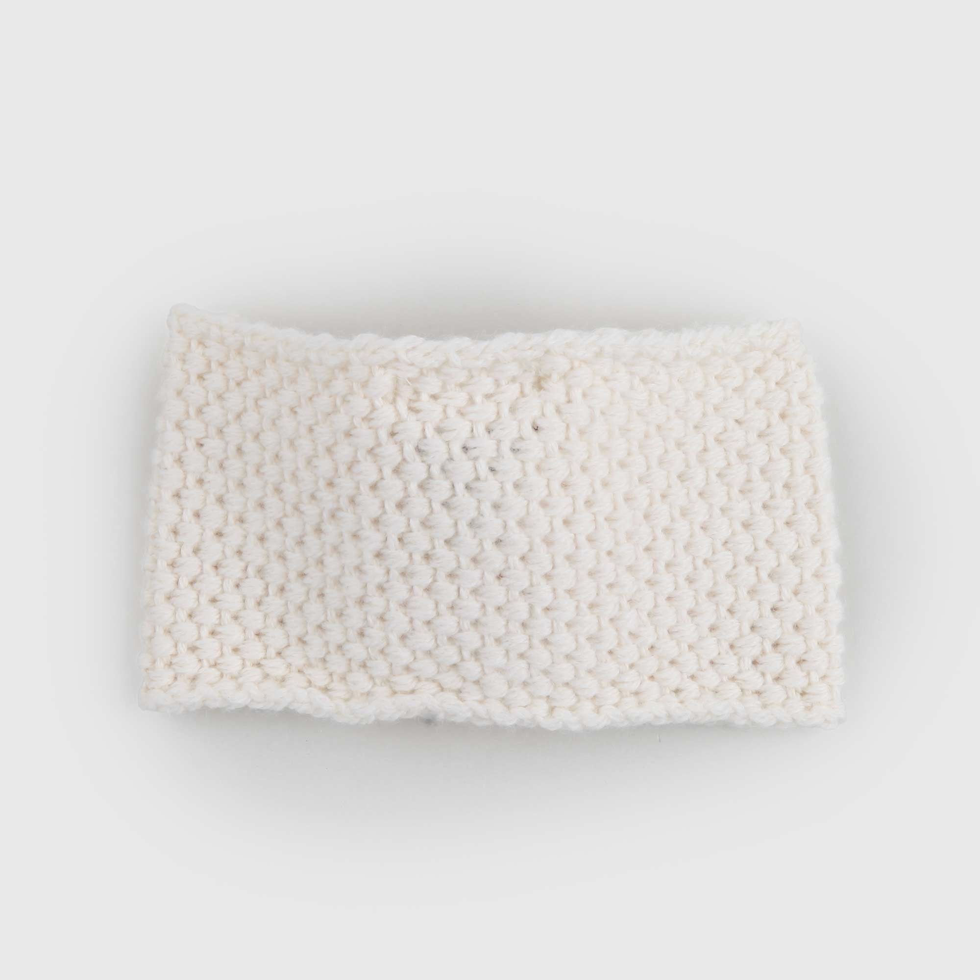 Baby fascia in lana merino ponpon panna - annameglio.com abbigliamento moda