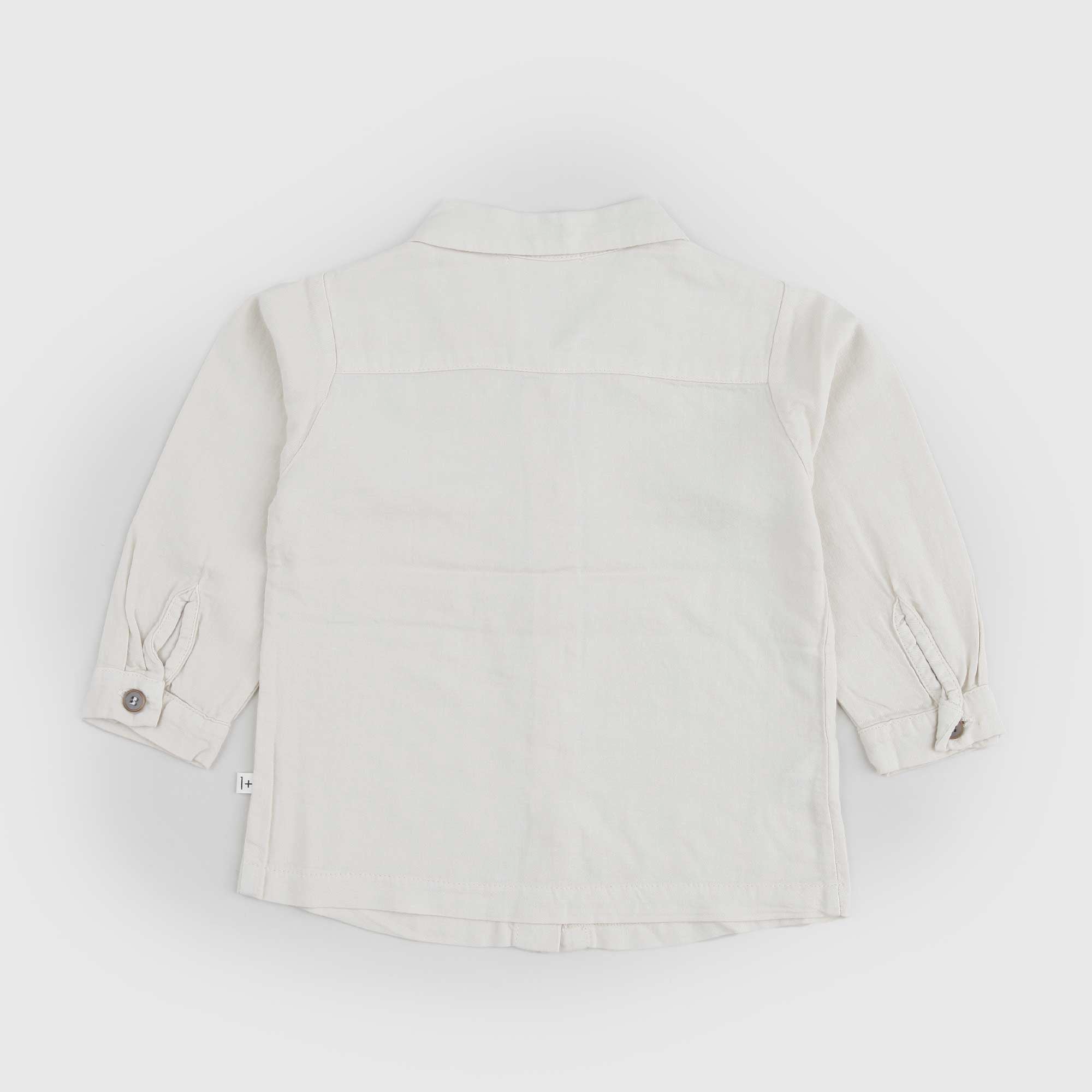 Camicia Vintage Beige Neonato - annameglio.com abbigliamento moda