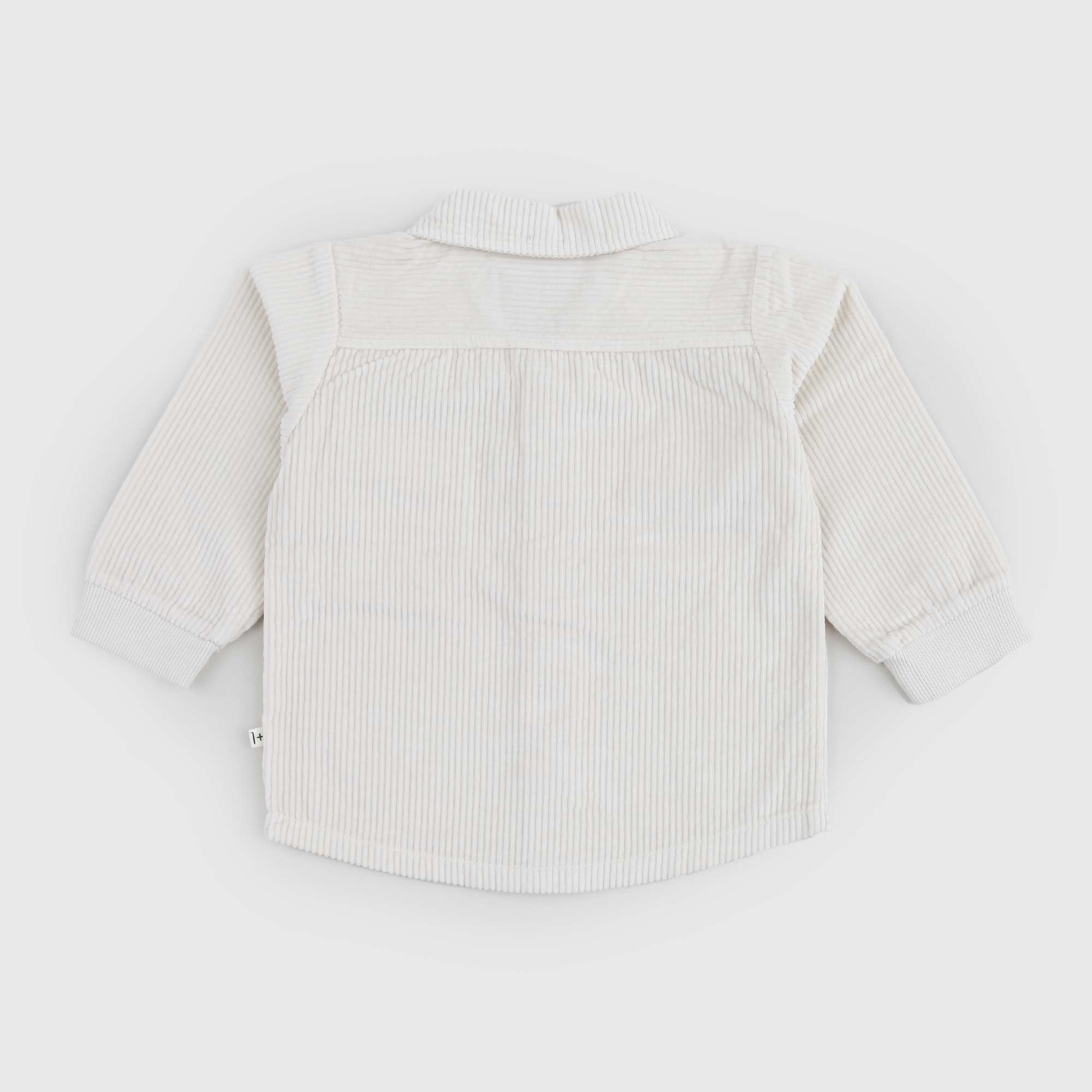 Camicia baby velluto a coste panna - annameglio.com abbigliamento moda