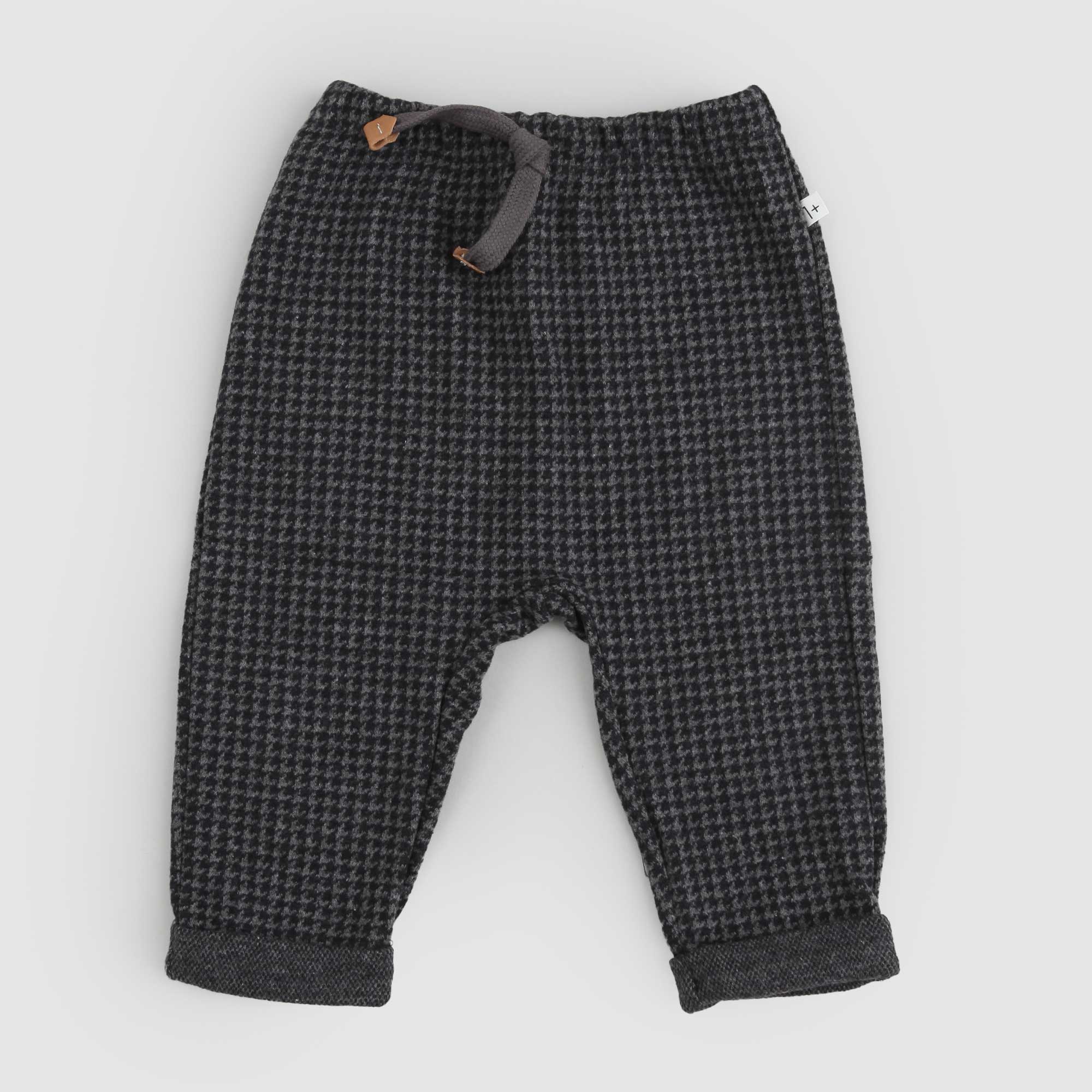 Pantalone neonato Sebastian check - annameglio.com abbigliamento moda