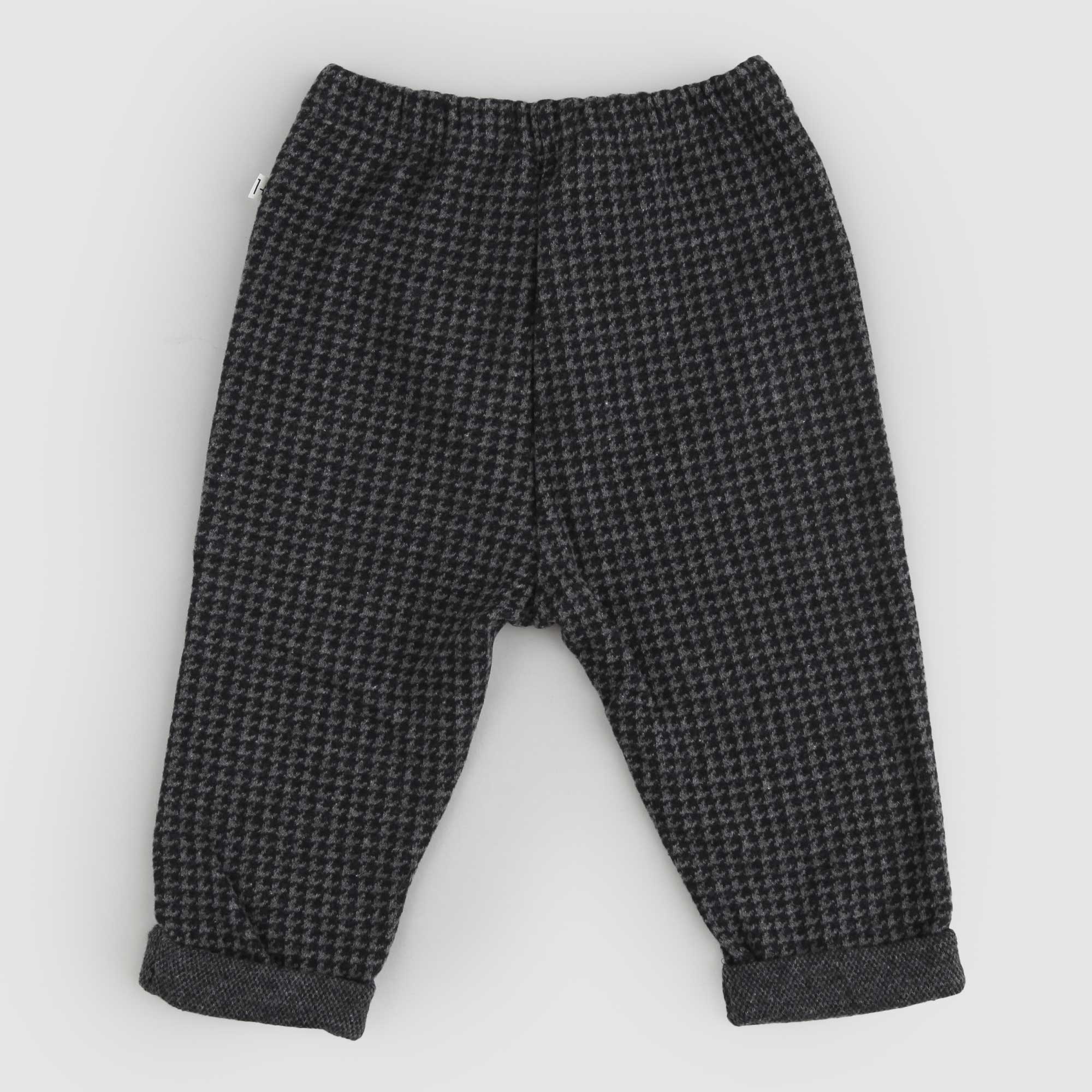 Pantalone neonato Sebastian check - annameglio.com abbigliamento moda